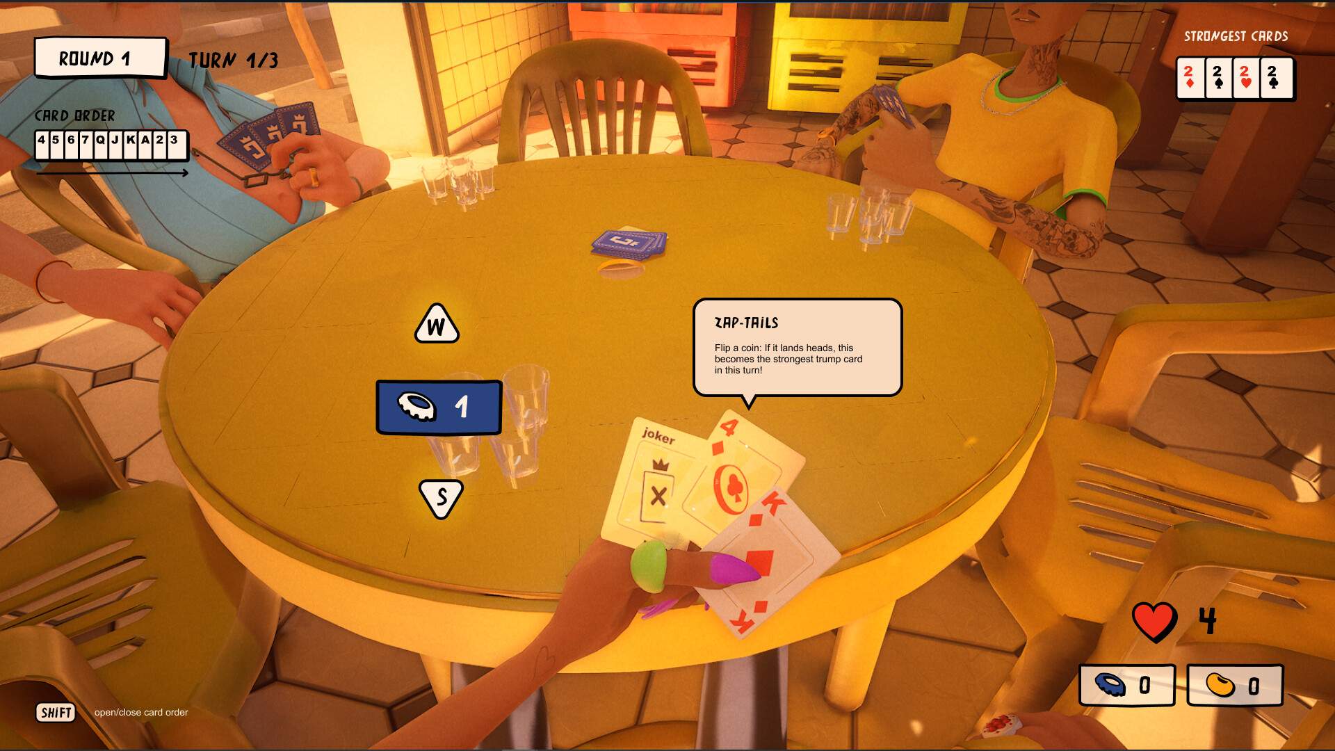 酒后出牌/Capote/支持网络联机_2