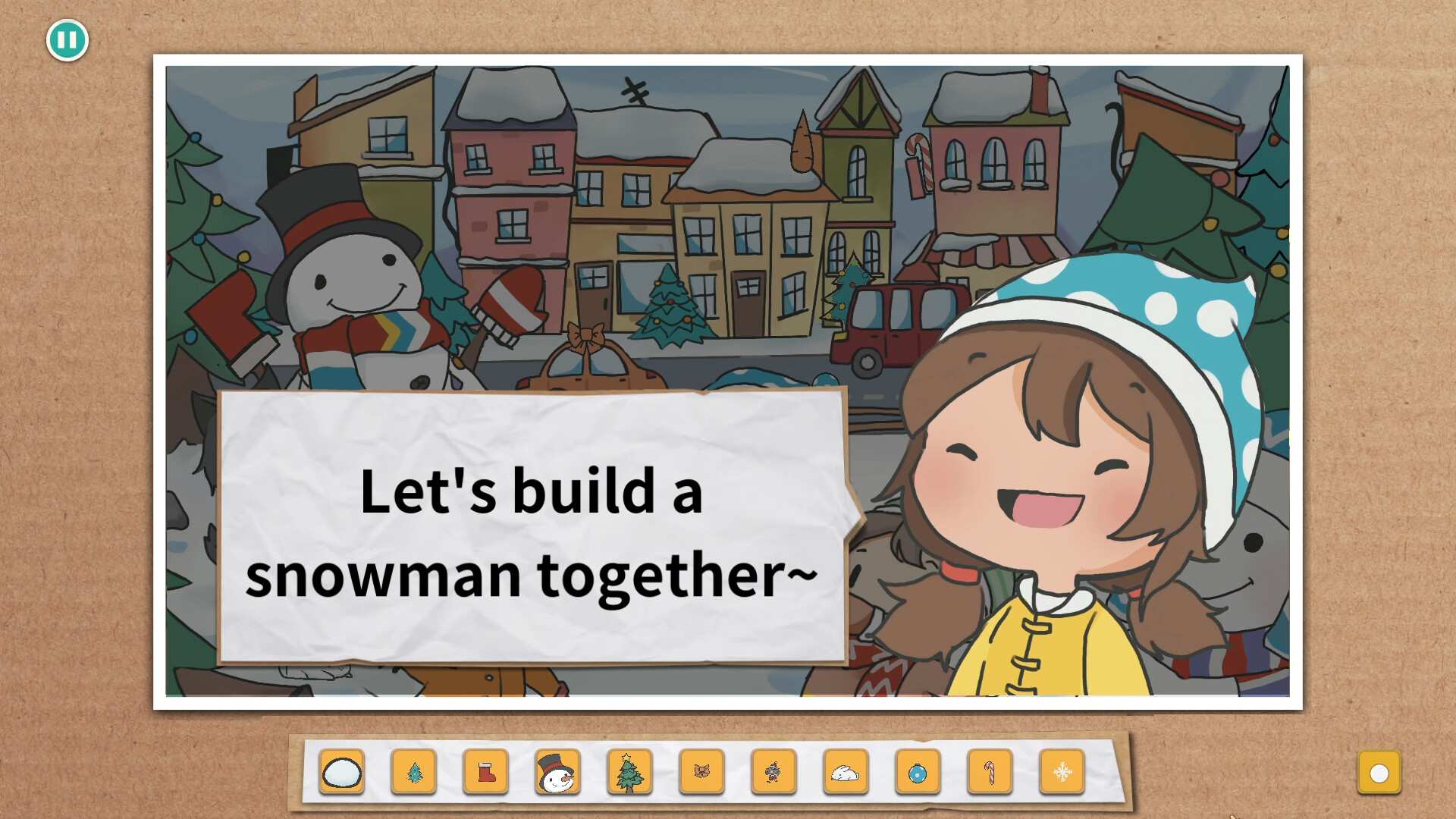 米莉和朋友：隐藏物体谜题/Millie and Friends: Hidden Object Puzzles_2