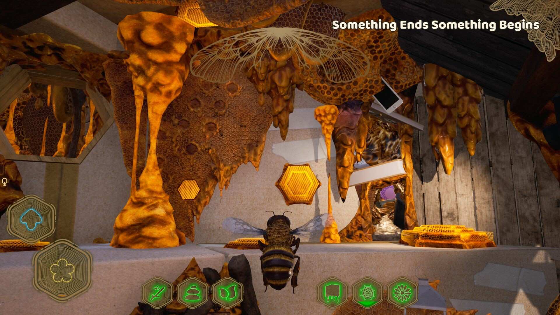 蜜蜂模拟器：蜂巢/Bee Simulator: The Hive_0