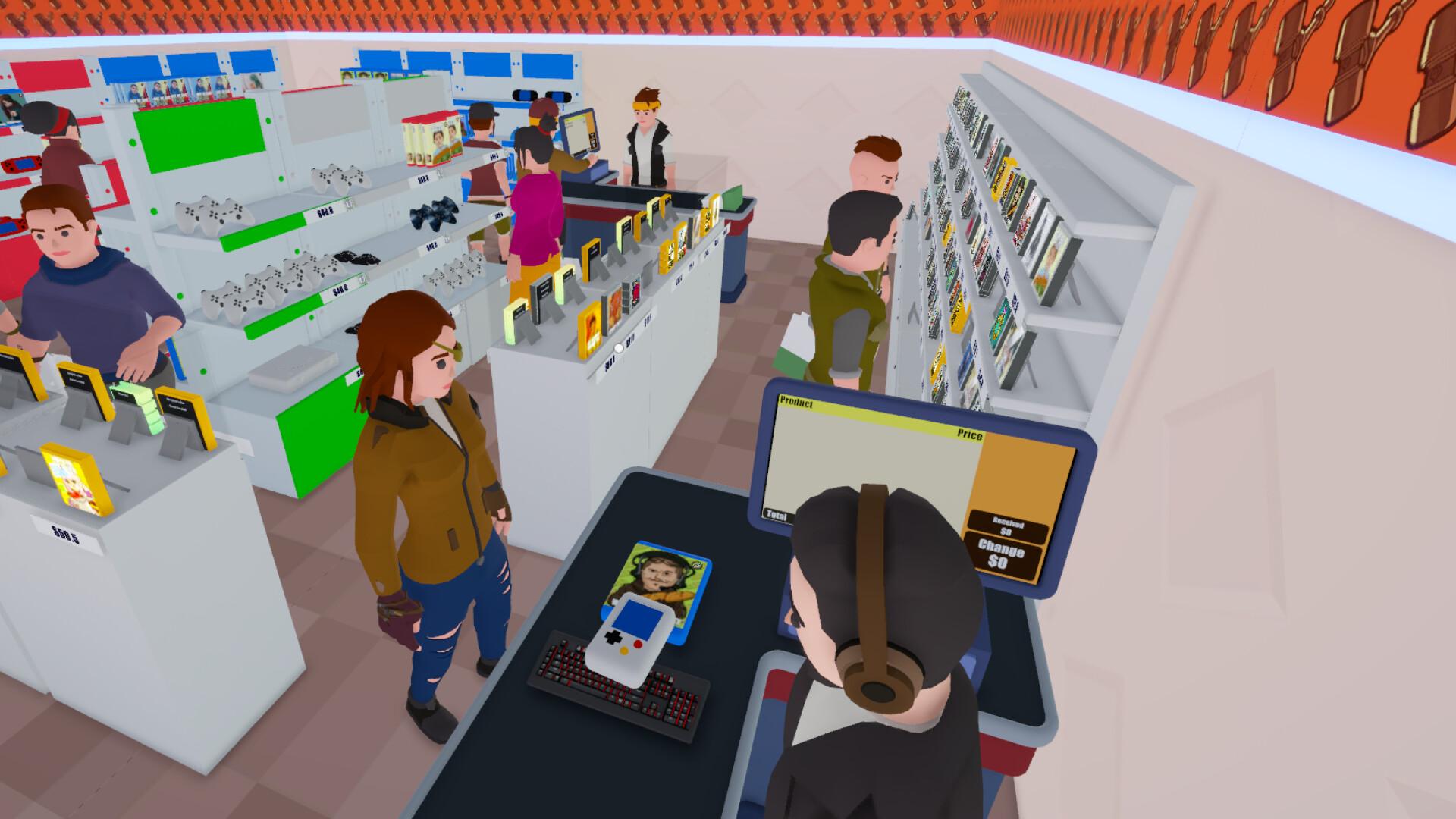 电玩大亨： 肉鸽模拟器/Gamestonk Simulator: Gone Rogue_5