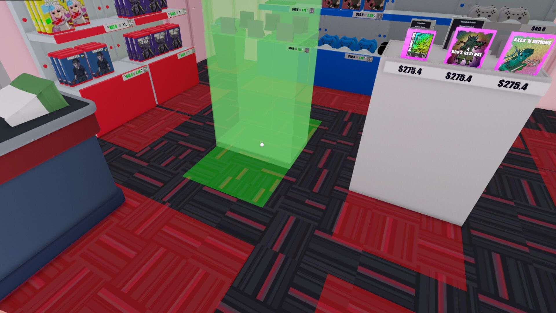 电玩大亨： 肉鸽模拟器/Gamestonk Simulator: Gone Rogue_3