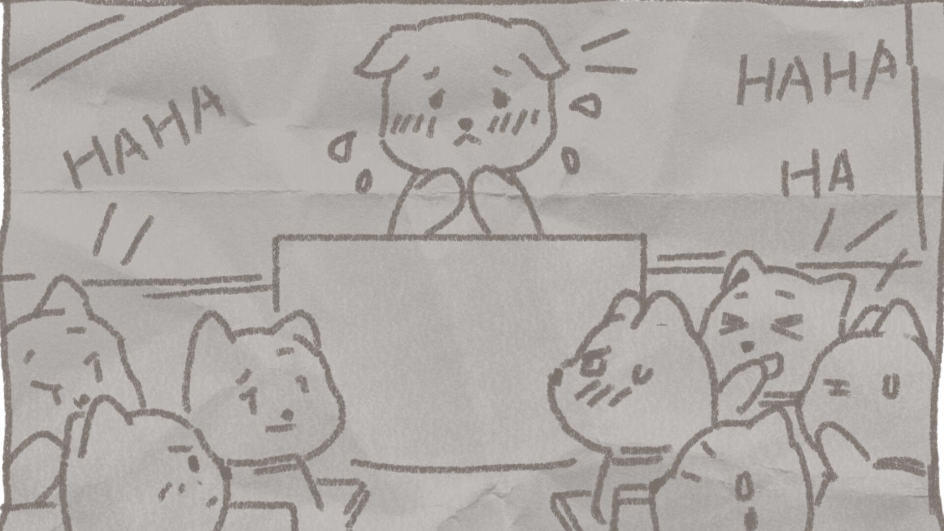 焦虑小狗/Anxiety Puppy_3