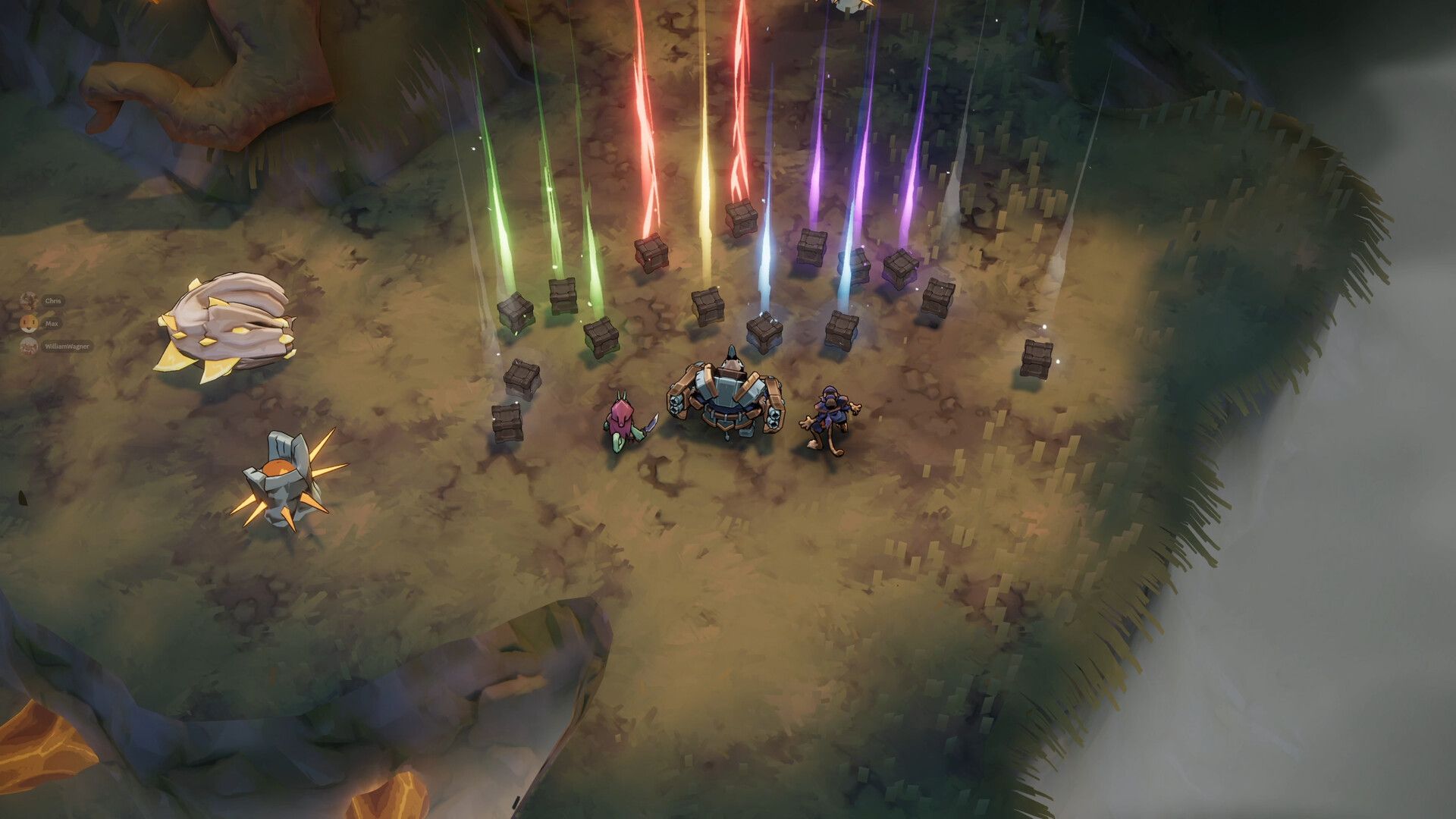 黑纱掠夺者/Raiders of Blackveil_3