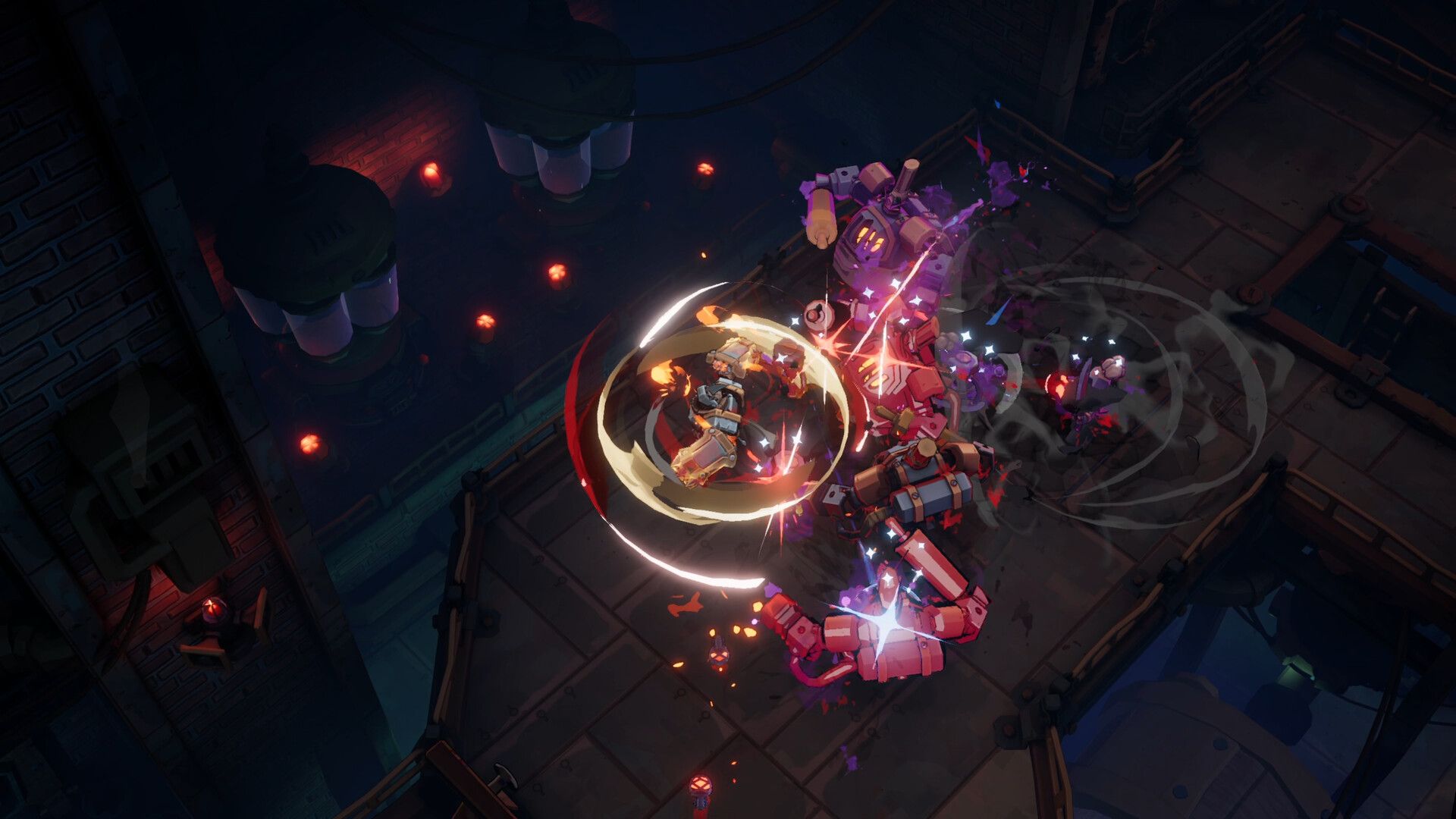 黑纱掠夺者/Raiders of Blackveil_4