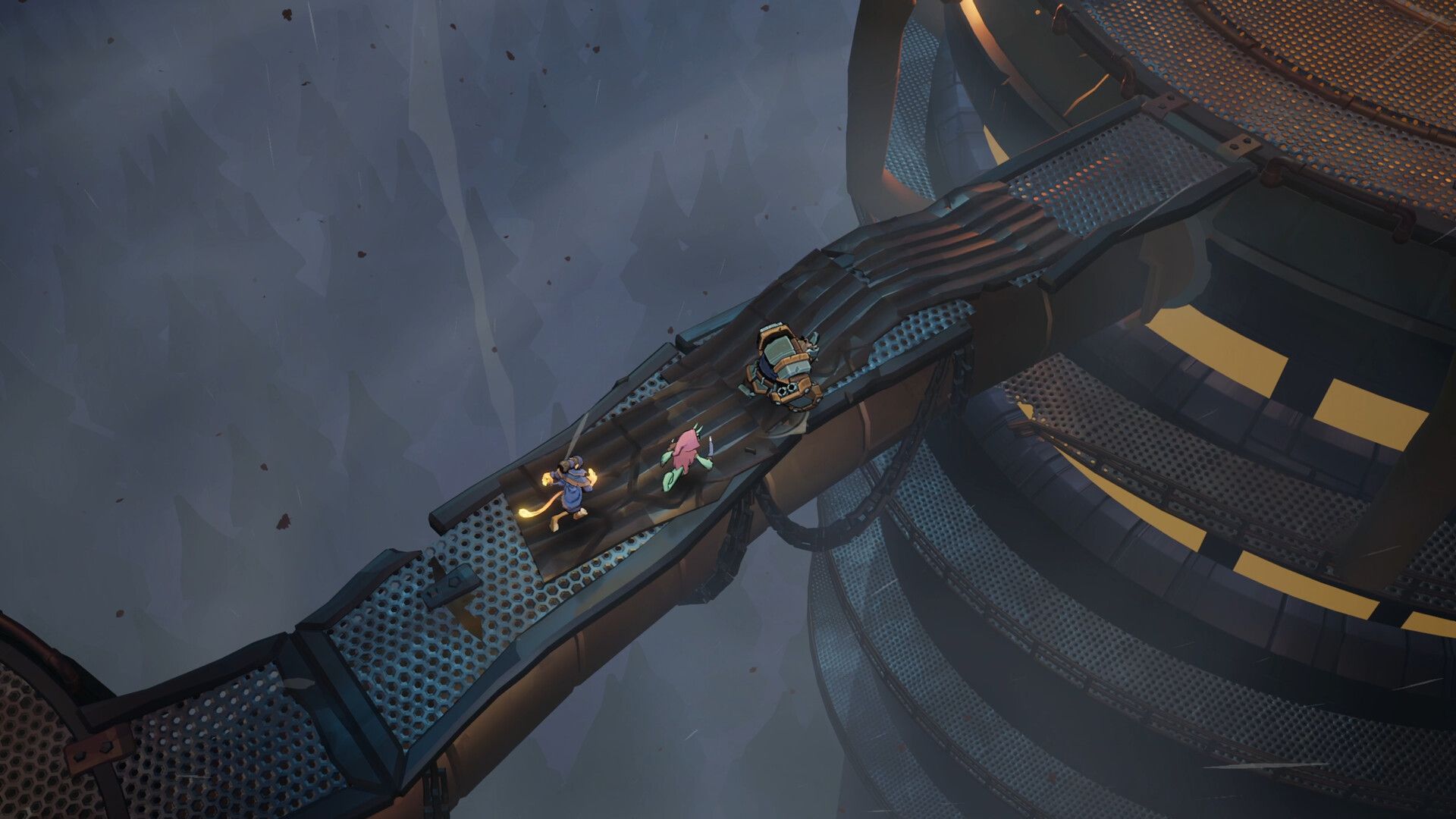 黑纱掠夺者/Raiders of Blackveil_5