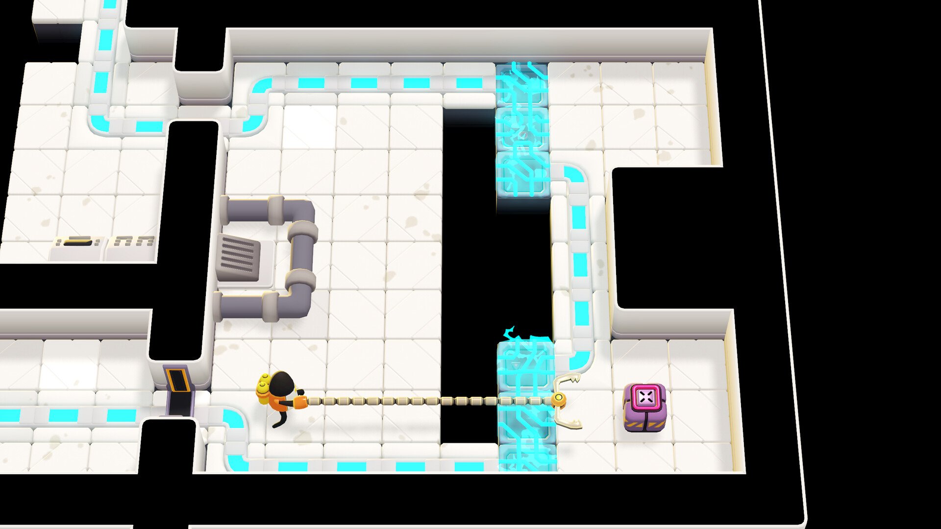 惊险事件：怪兽迷你探险/The Electrifying Incident: A Monster Mini-Expedition_4