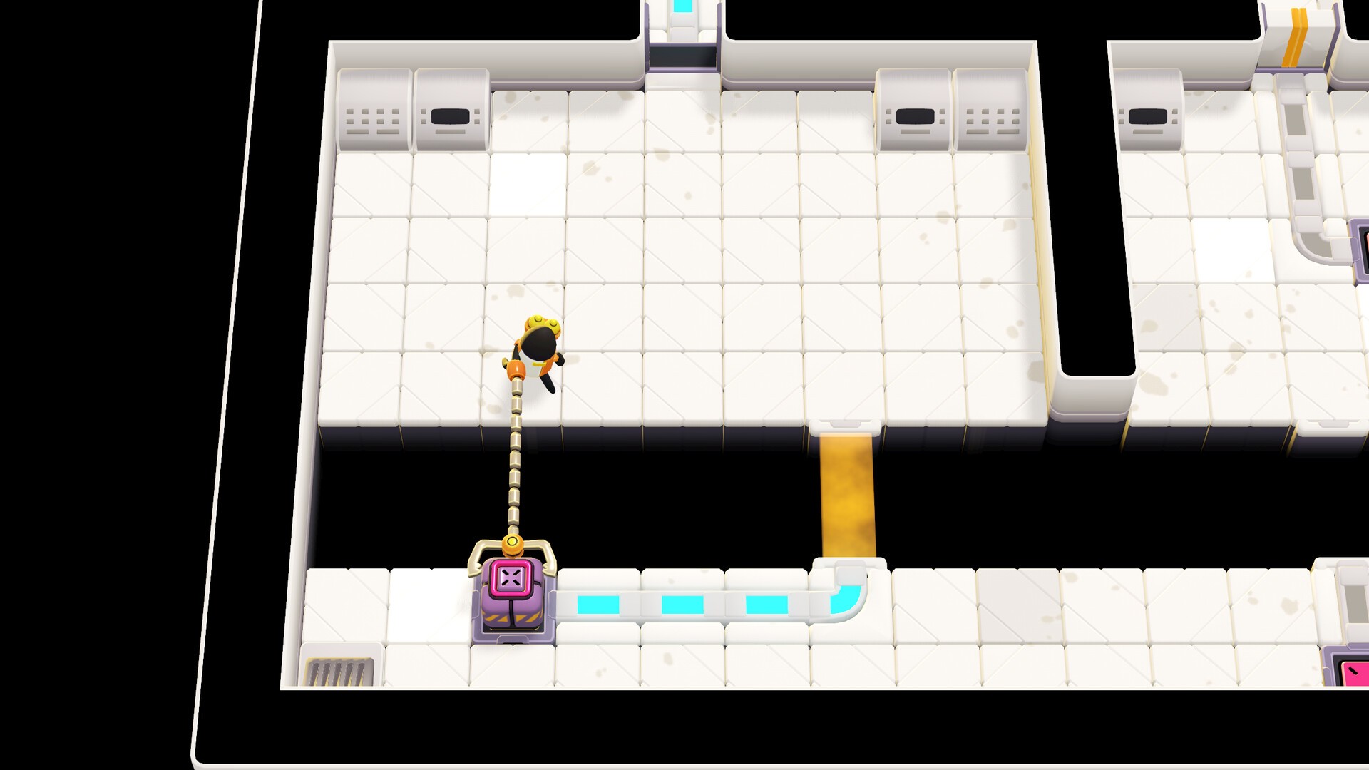 惊险事件：怪兽迷你探险/The Electrifying Incident: A Monster Mini-Expedition_0