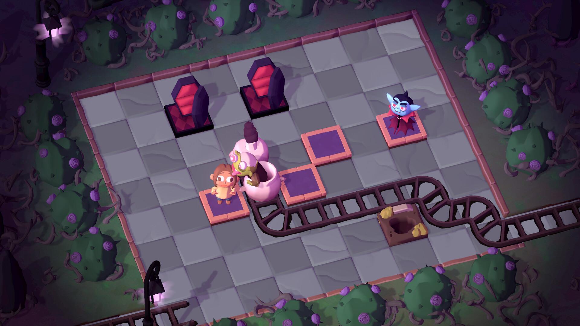 惊魂快车/Spooky Express_3