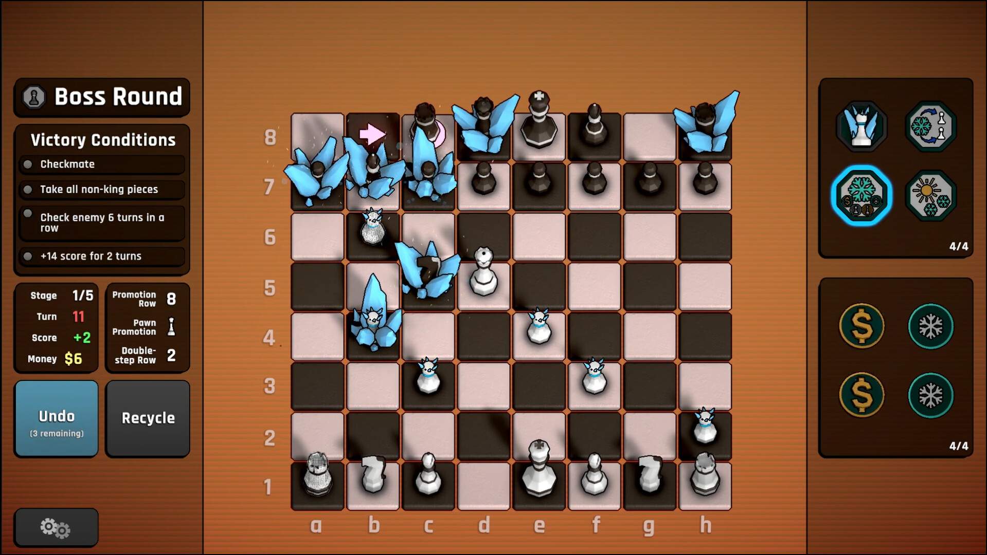 过路棋/Passant: A Chess Roguelike_0