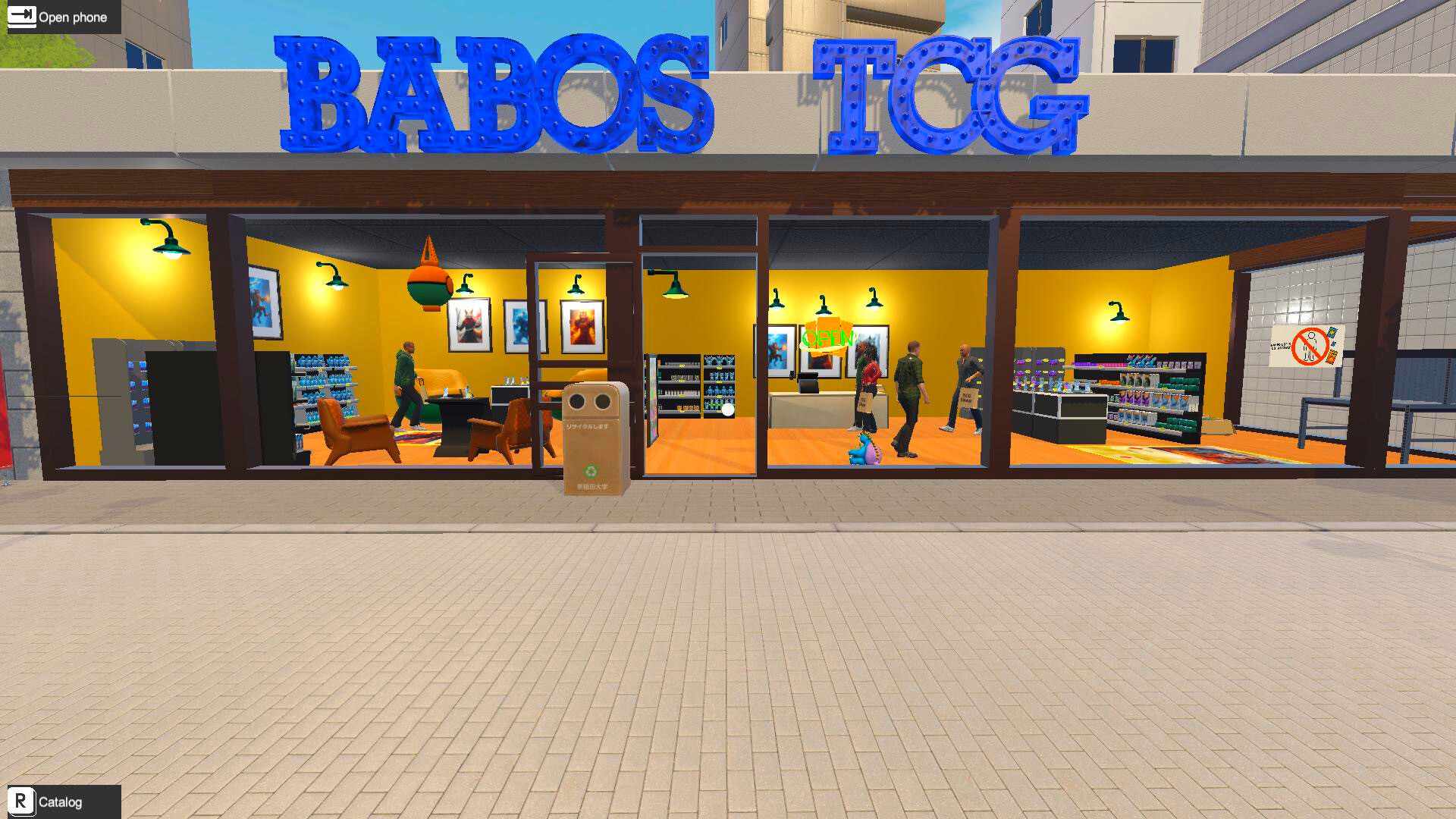 多人TCG卡牌店模拟器/TCG Multiplayer Card Shop Simulator_2