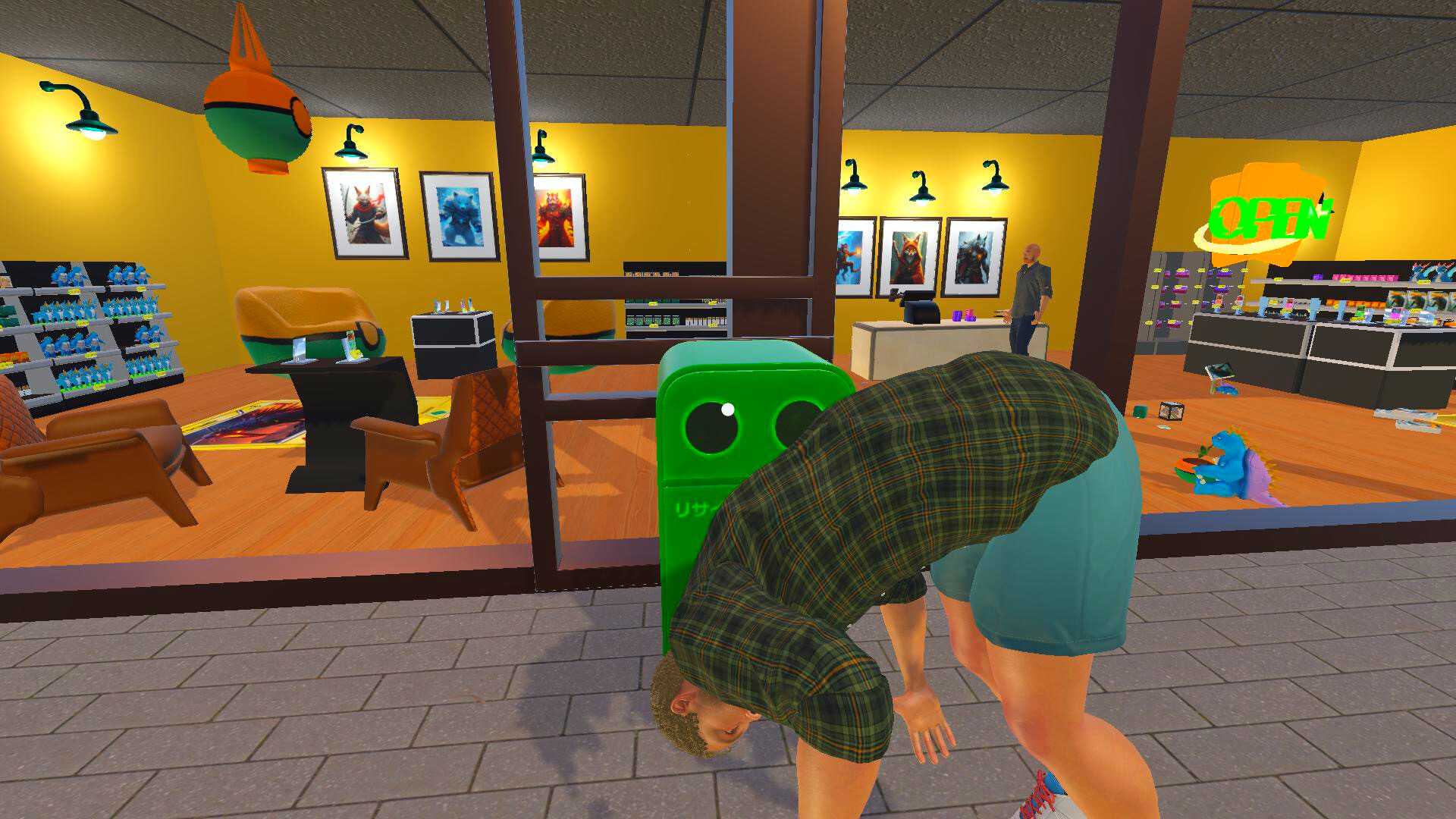 多人TCG卡牌店模拟器/TCG Multiplayer Card Shop Simulator_5