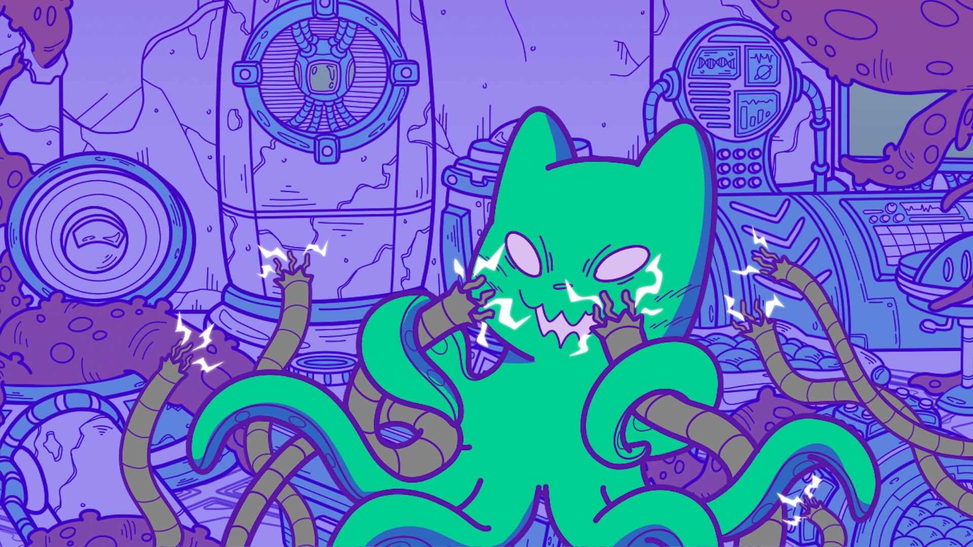 猫咪星球/A Planet Full of Cats_5