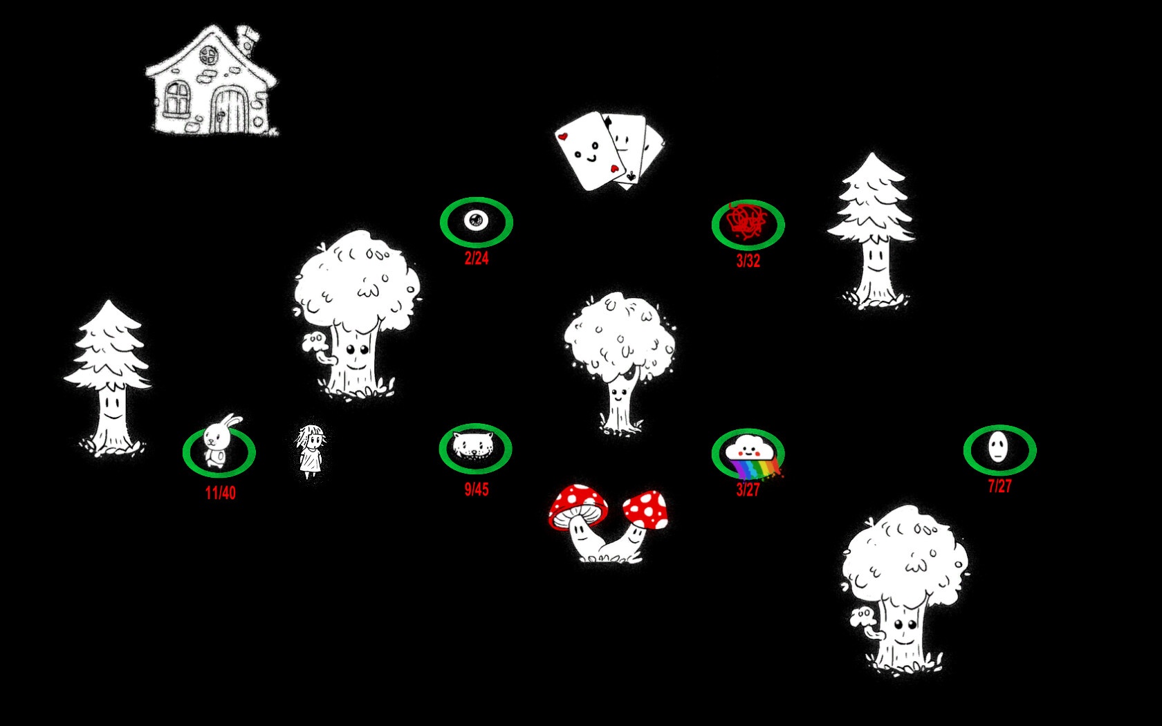 爱丽丝迷幻神经症发作/Alice Mesmerizing Episodes of Neurosis_2