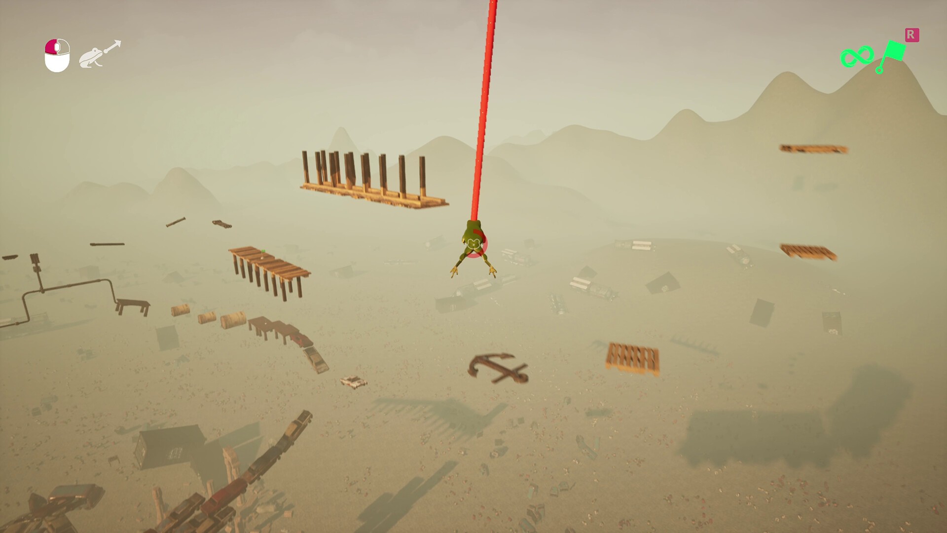 黏舌攀登/Stick Tongue_0