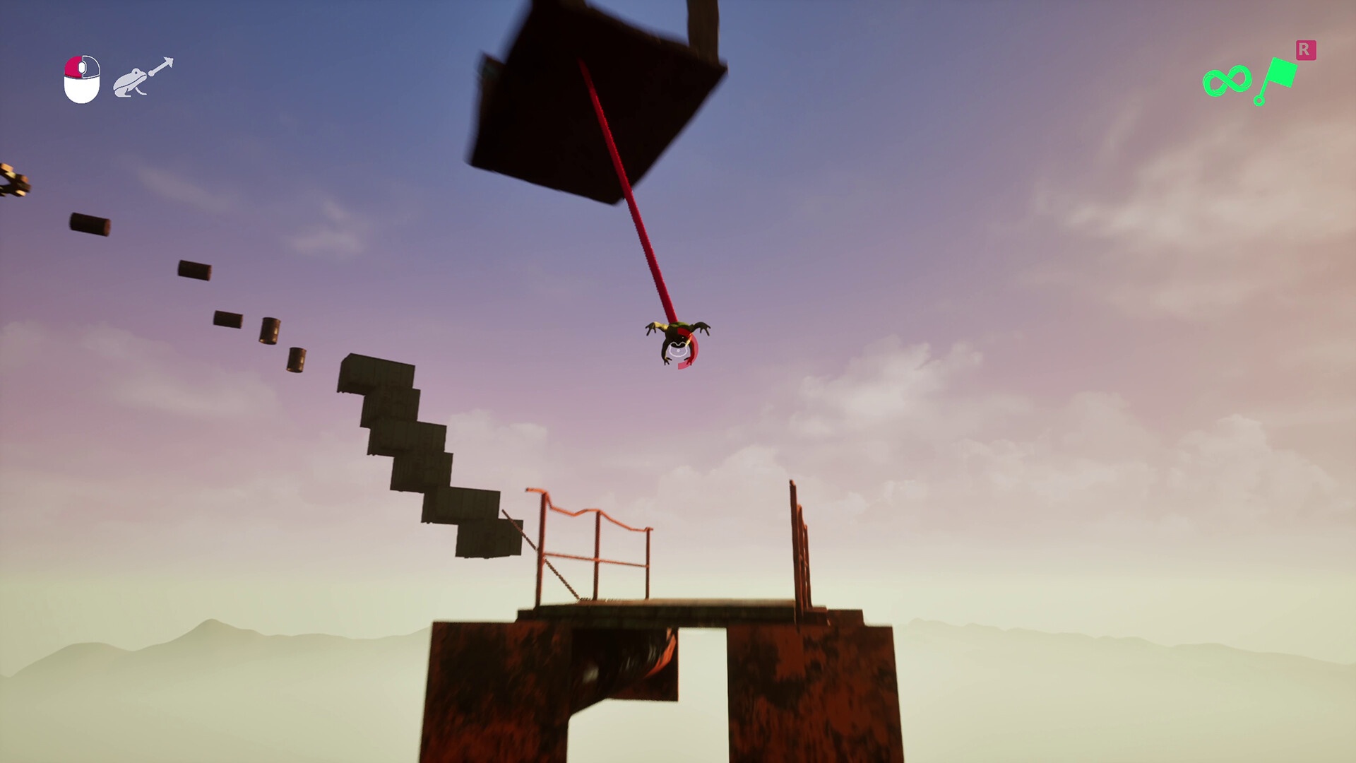 黏舌攀登/Stick Tongue_1