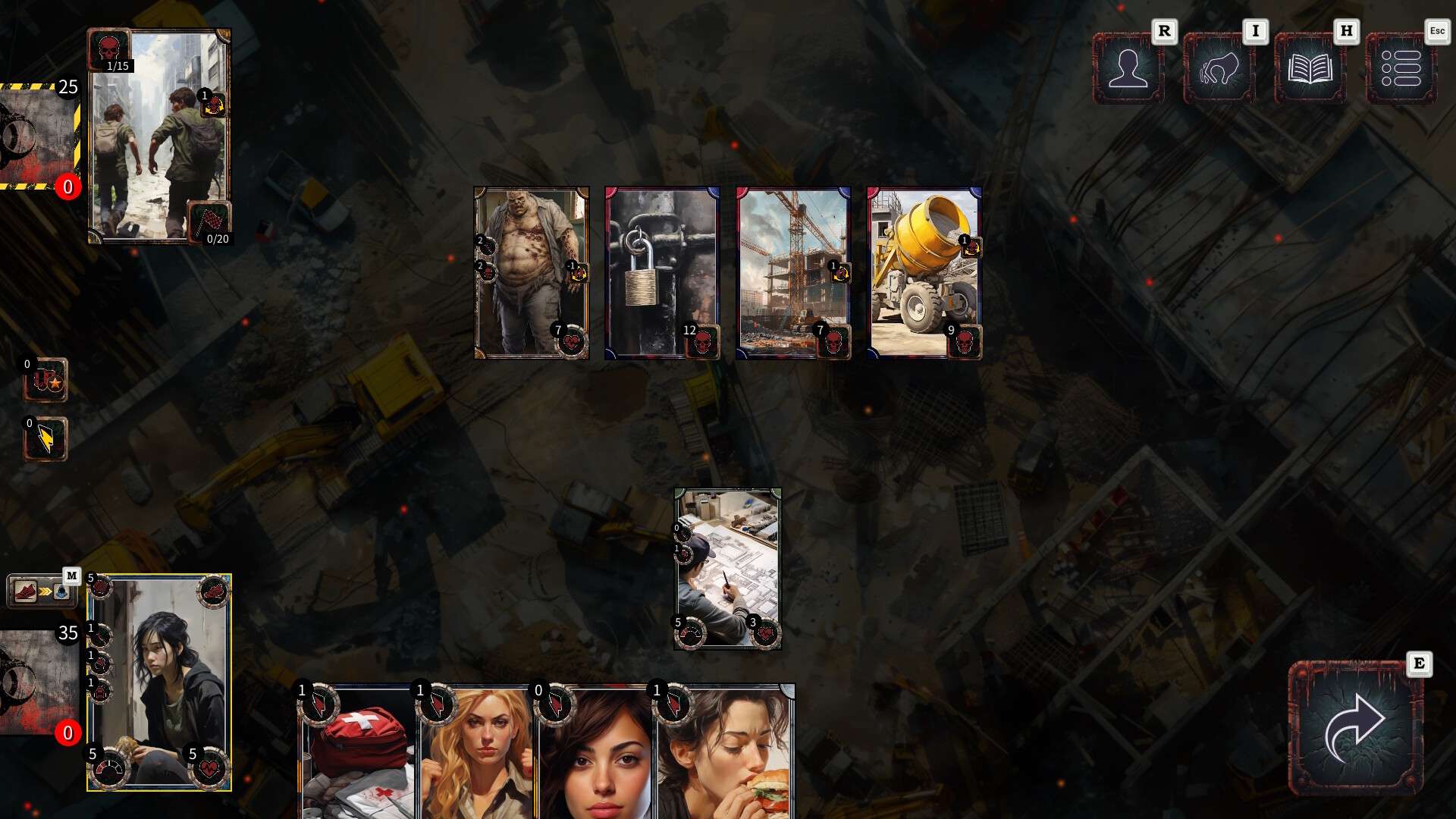 亡行者编年史/Deadwalker Chronicles_2