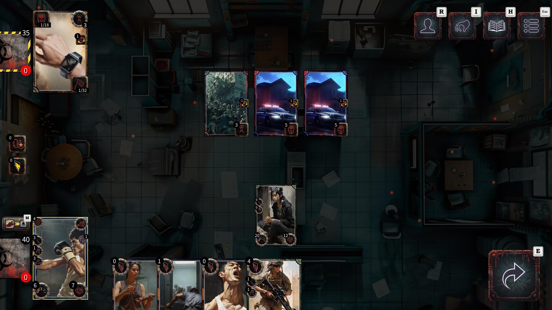 亡行者编年史/Deadwalker Chronicles_3