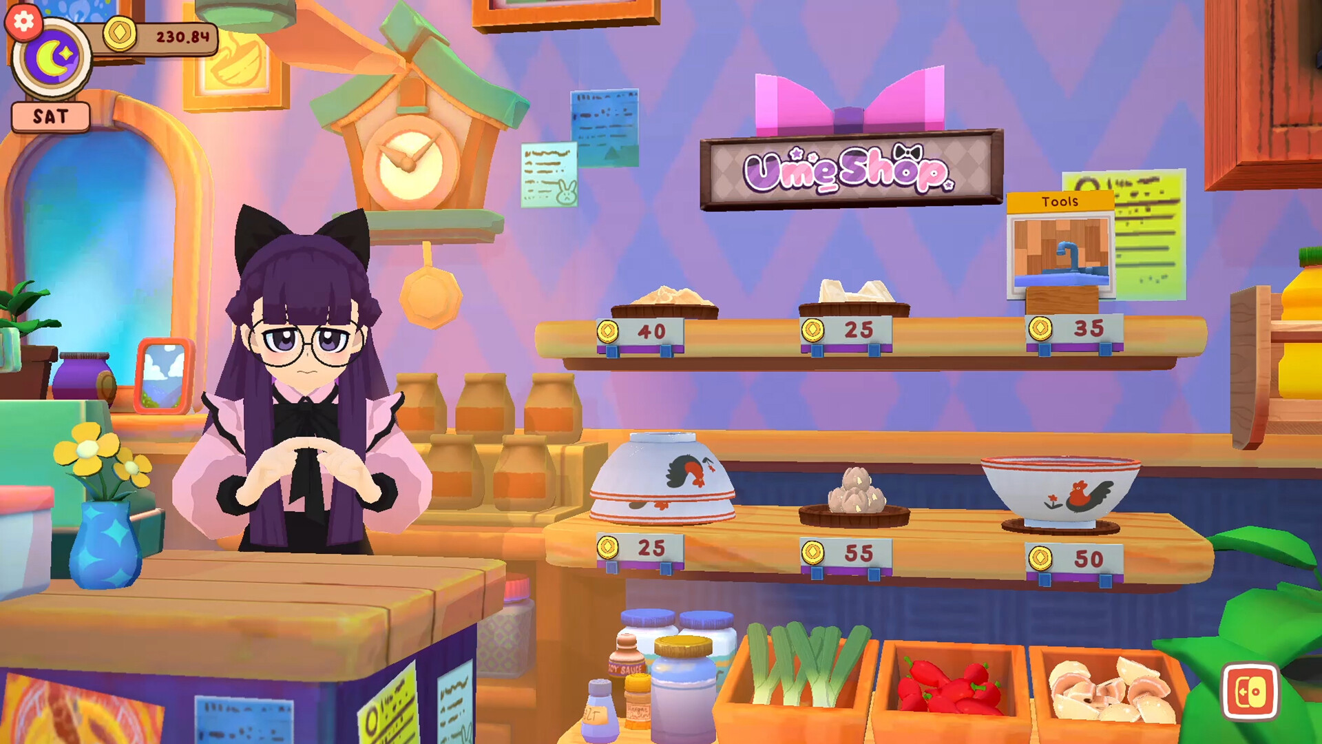 肉丸烹饪：盛满快乐/KuloNiku: Bowl Up!_3