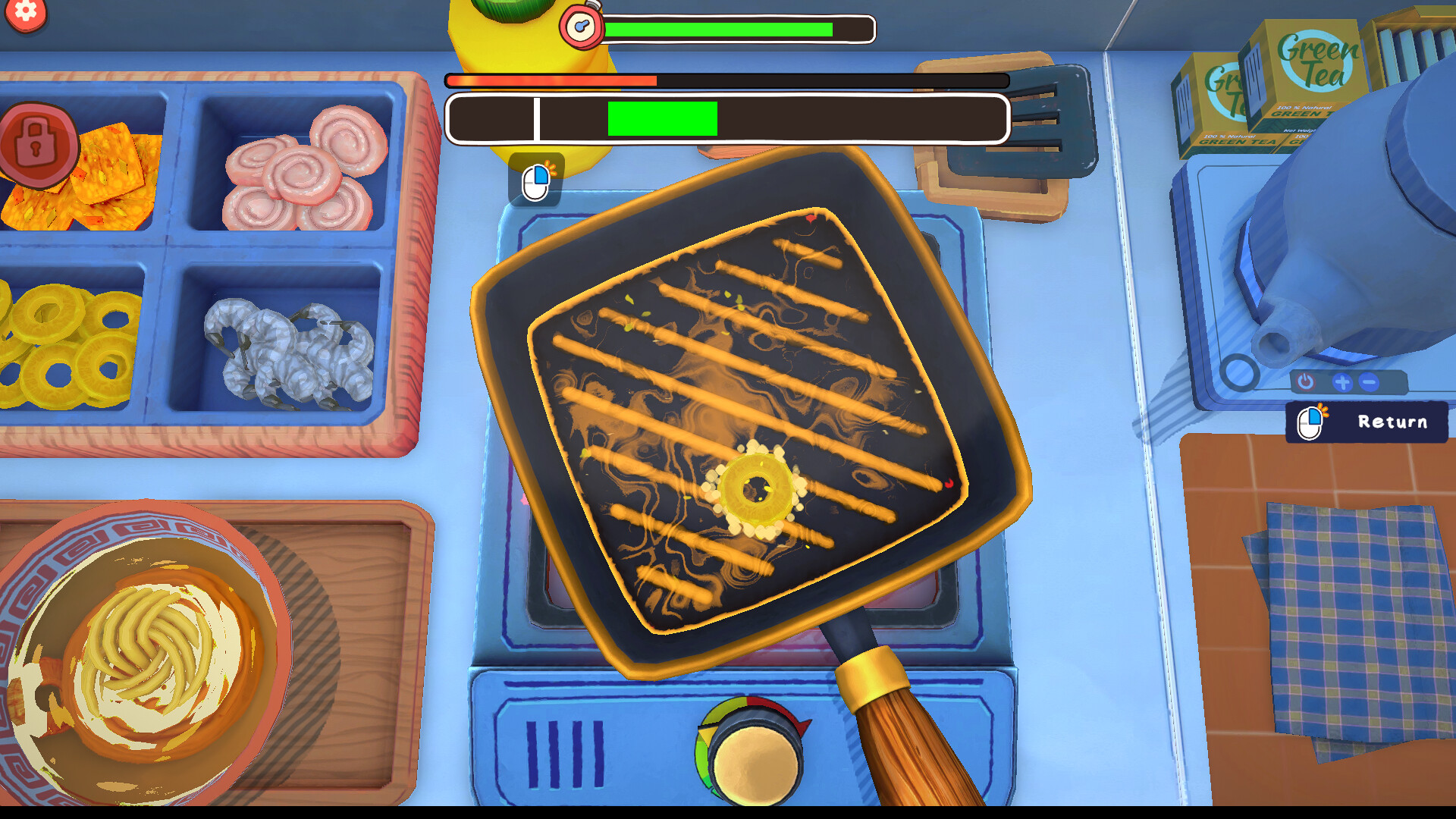 肉丸烹饪：盛满快乐/KuloNiku: Bowl Up!_0