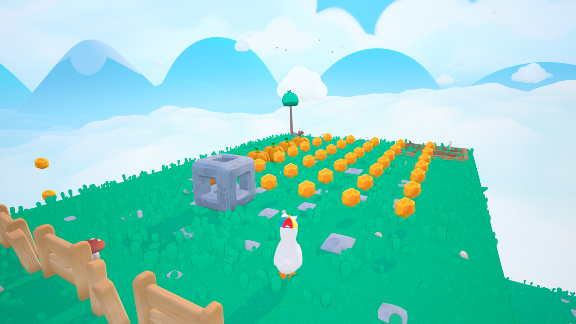 渡渡鸭与折叠世界/Dodo Duckie_2