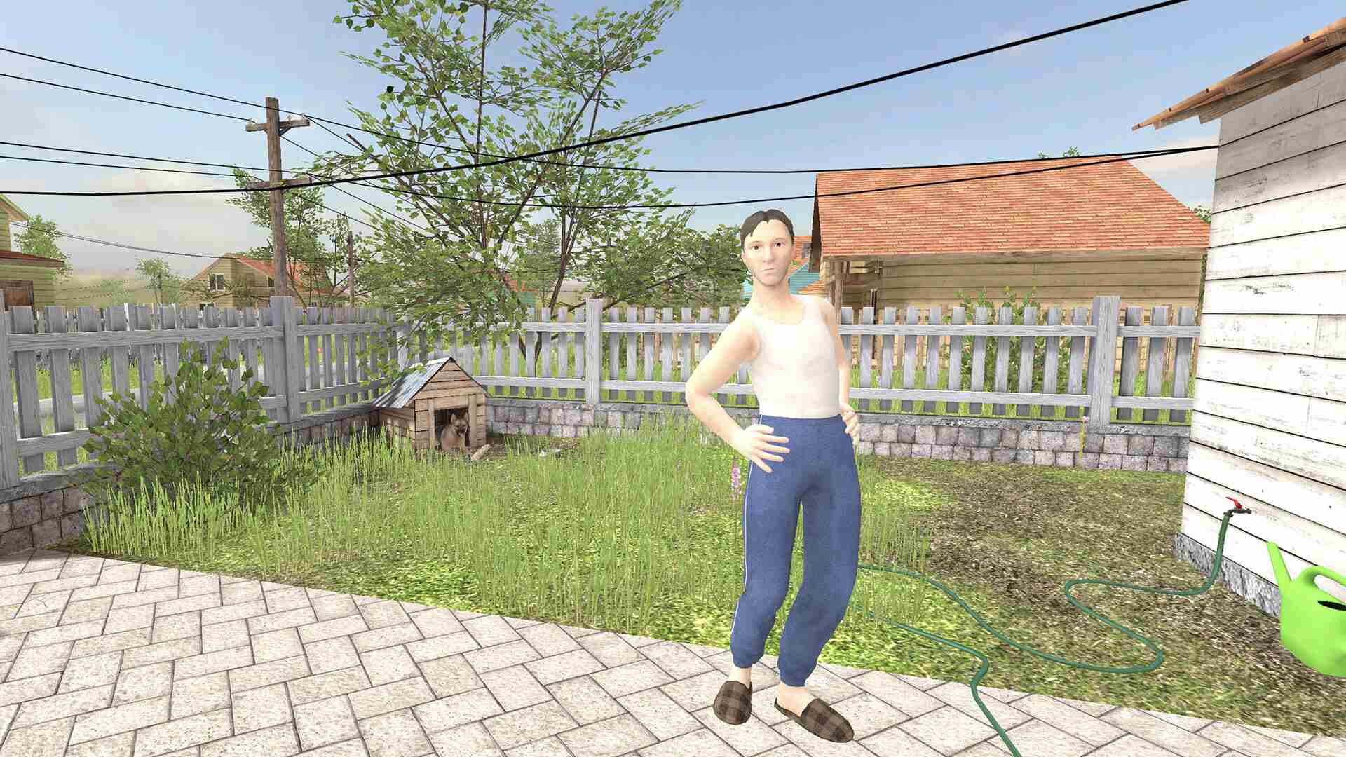 逃跑男孩/SchoolBoy Runaway_5