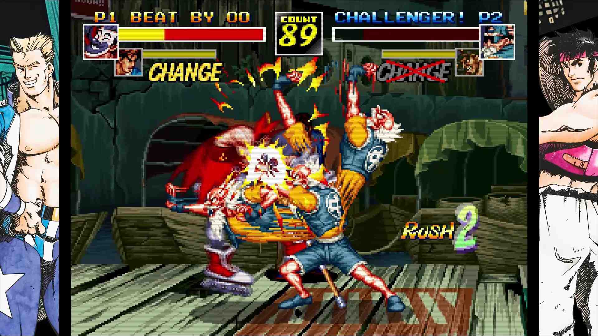 风云默示录：超级组队战/KIZUNA ENCOUNTER: SUPER TAG BATTLE_1