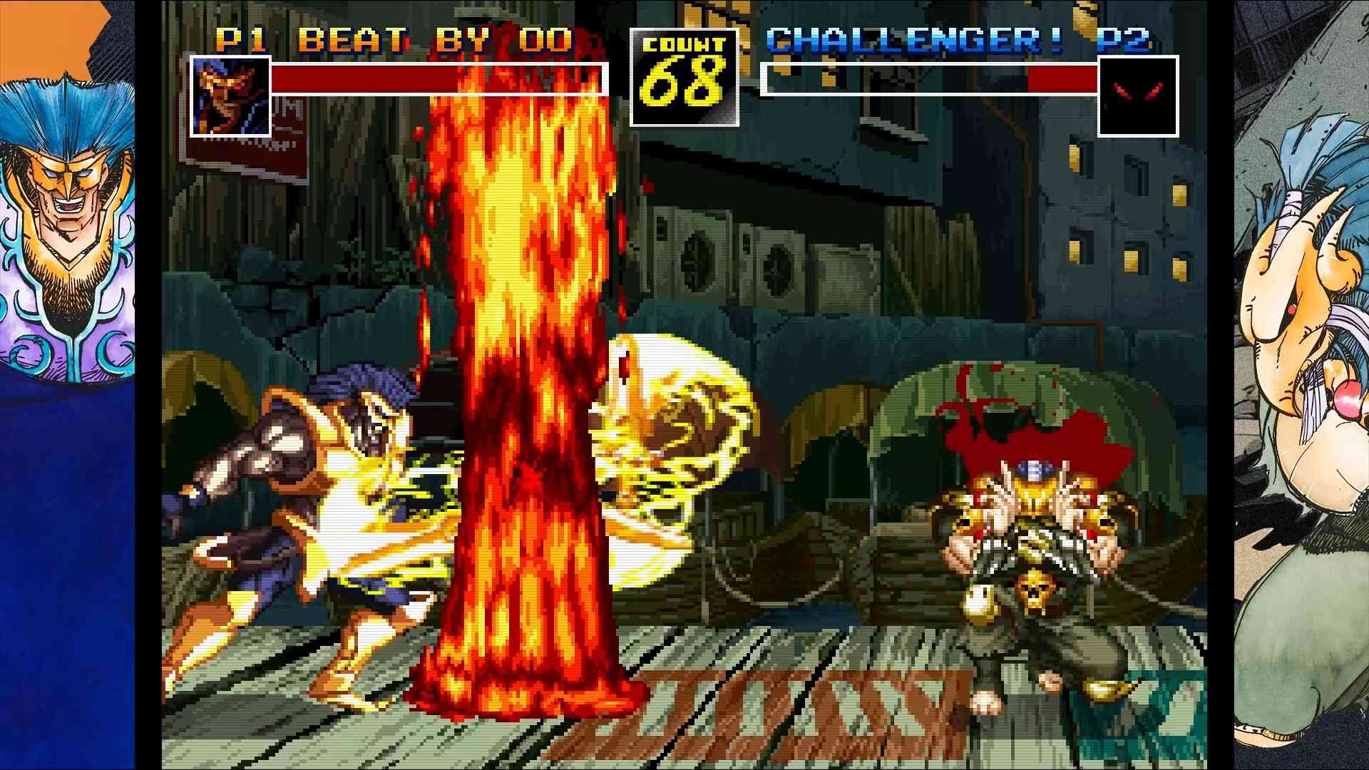 风云默示录：超级组队战/KIZUNA ENCOUNTER: SUPER TAG BATTLE_2