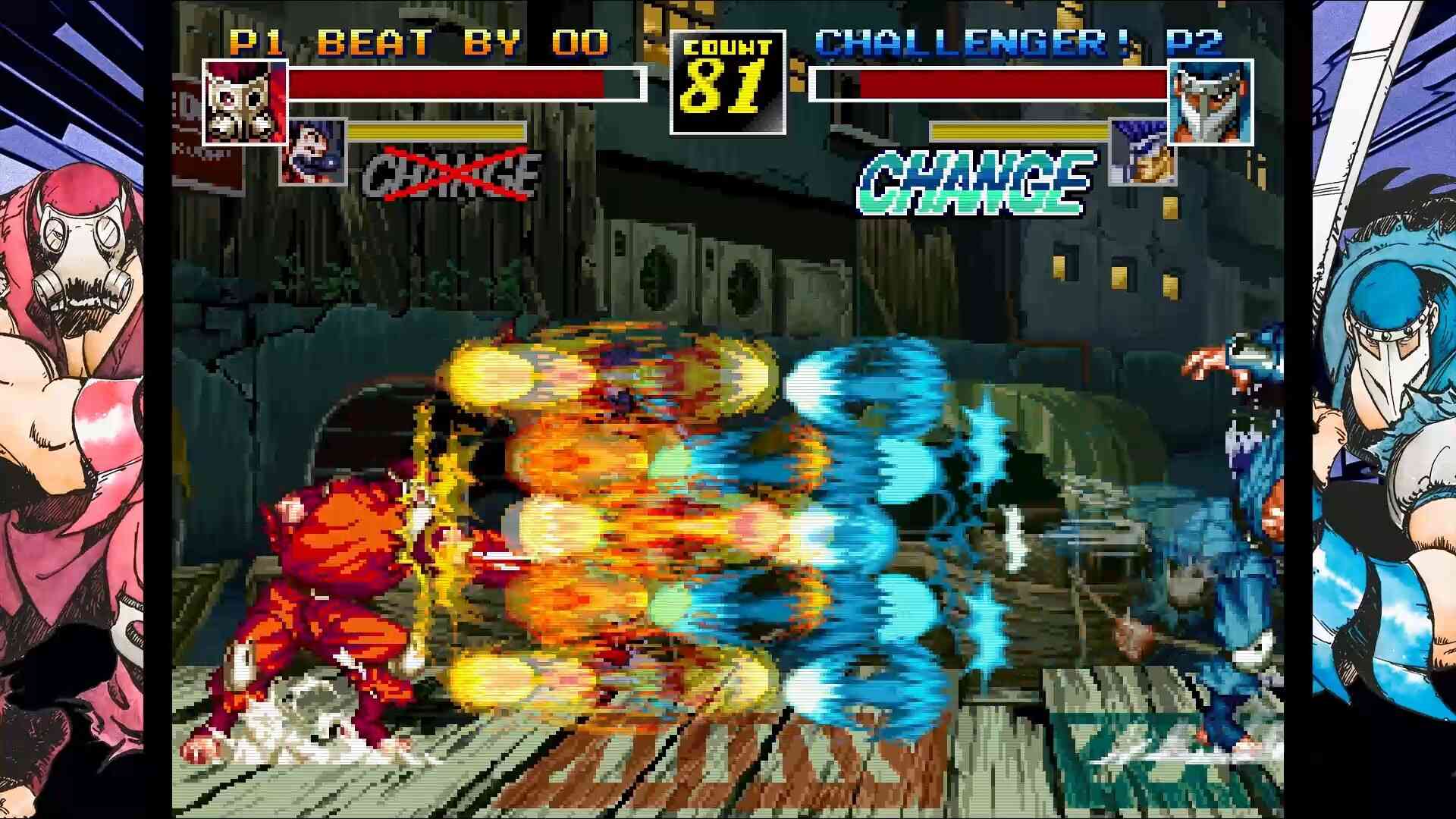 风云默示录：超级组队战/KIZUNA ENCOUNTER: SUPER TAG BATTLE_4