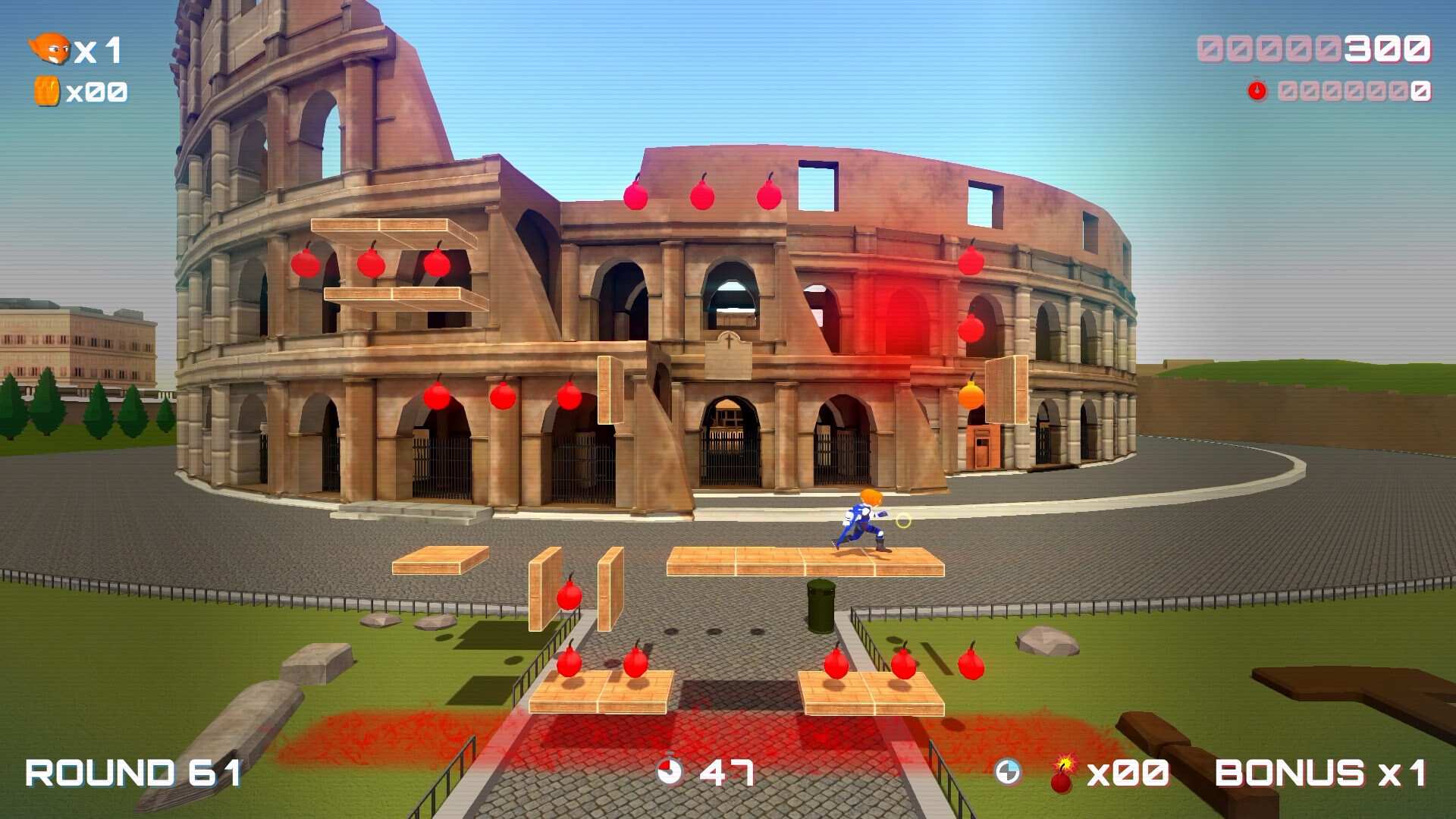 超级炸弹人贾格尔2：向东去/Super Jagger Bomb 2: Go East_0