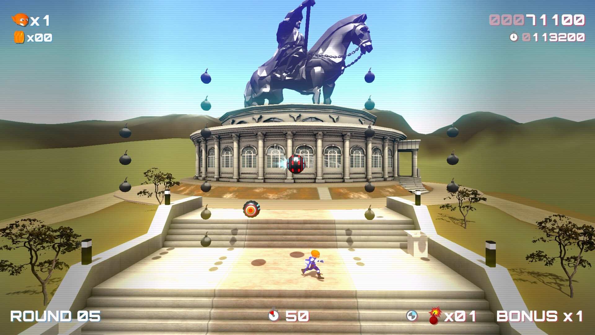 超级炸弹人贾格尔2：向东去/Super Jagger Bomb 2: Go East_4