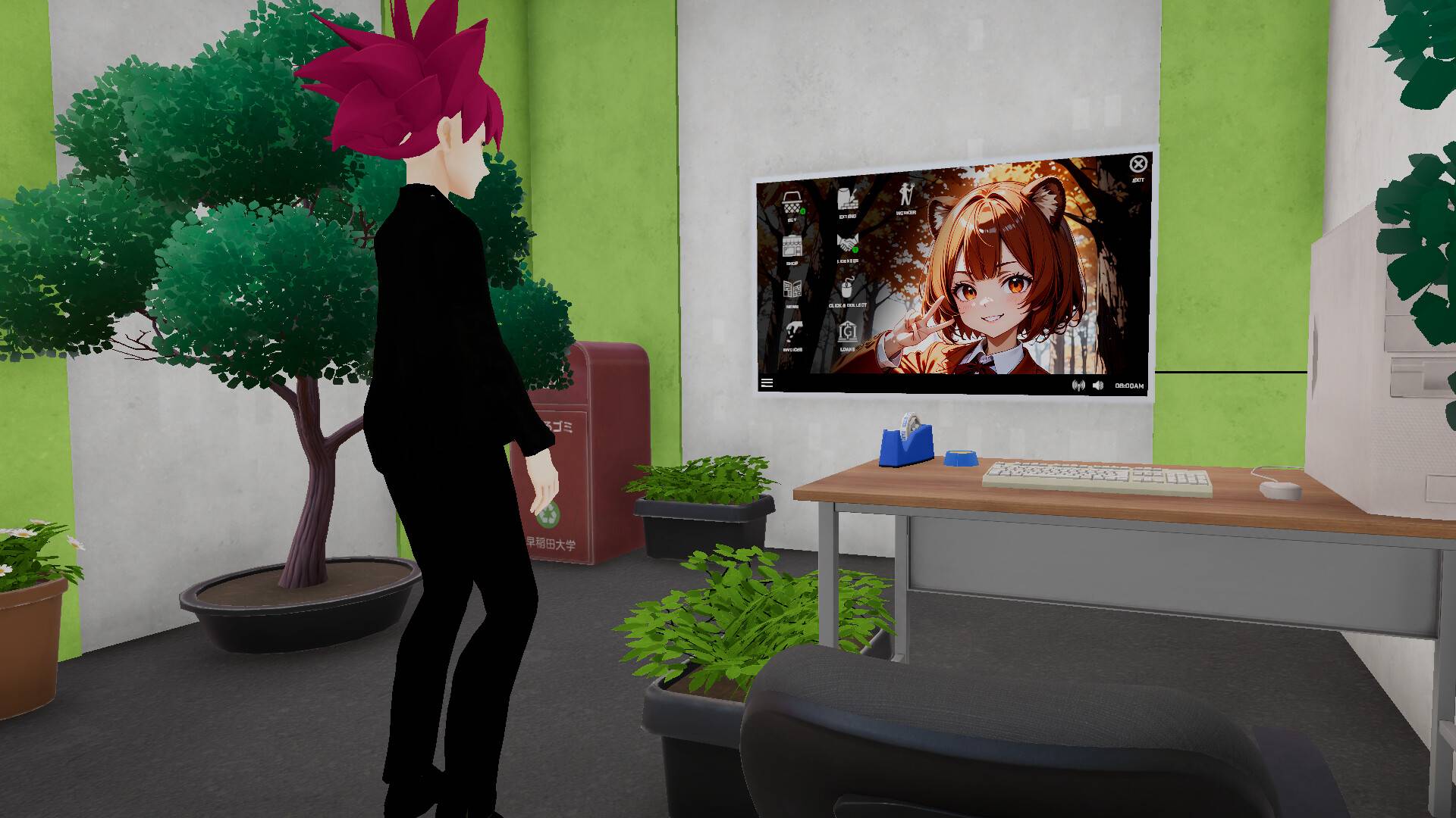 商店模拟器：抱枕/Shop Simulator: Waifu Pillows_3