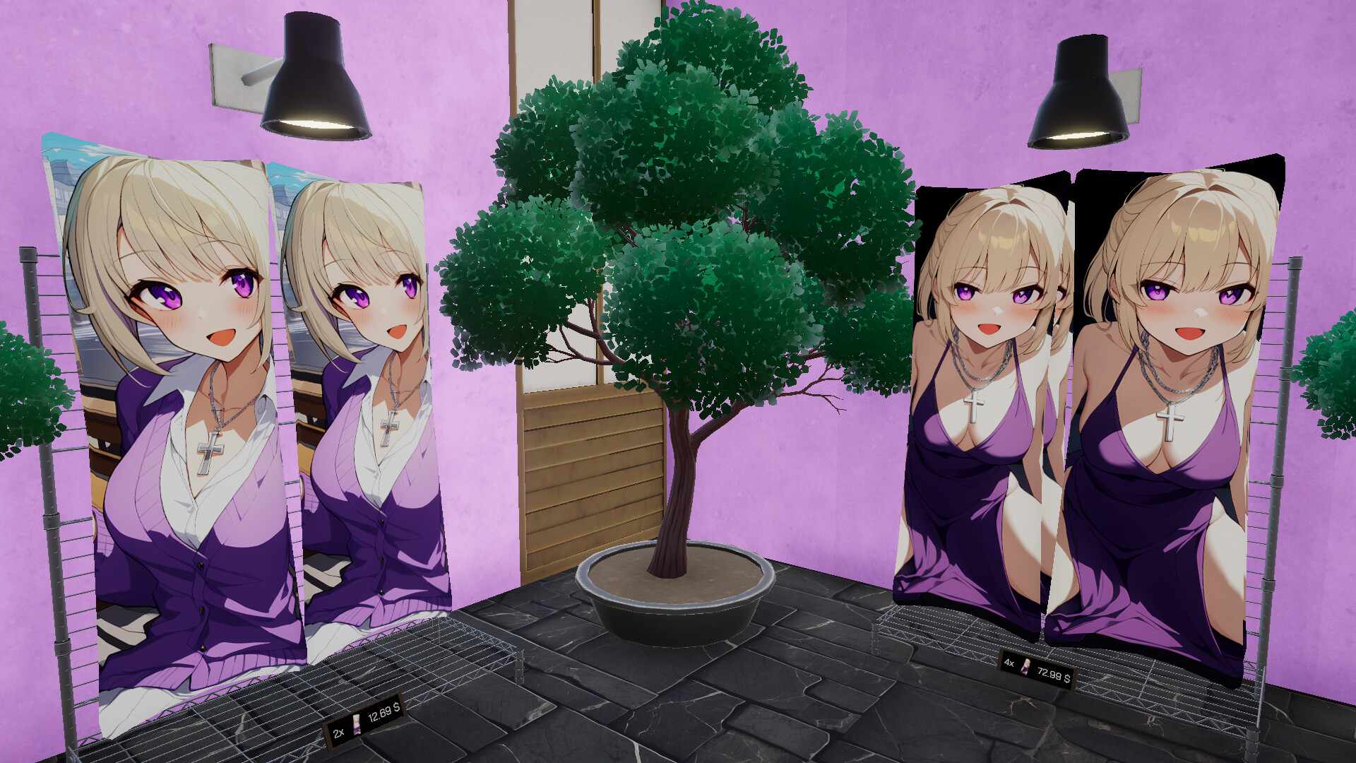 商店模拟器：抱枕/Shop Simulator: Waifu Pillows_4