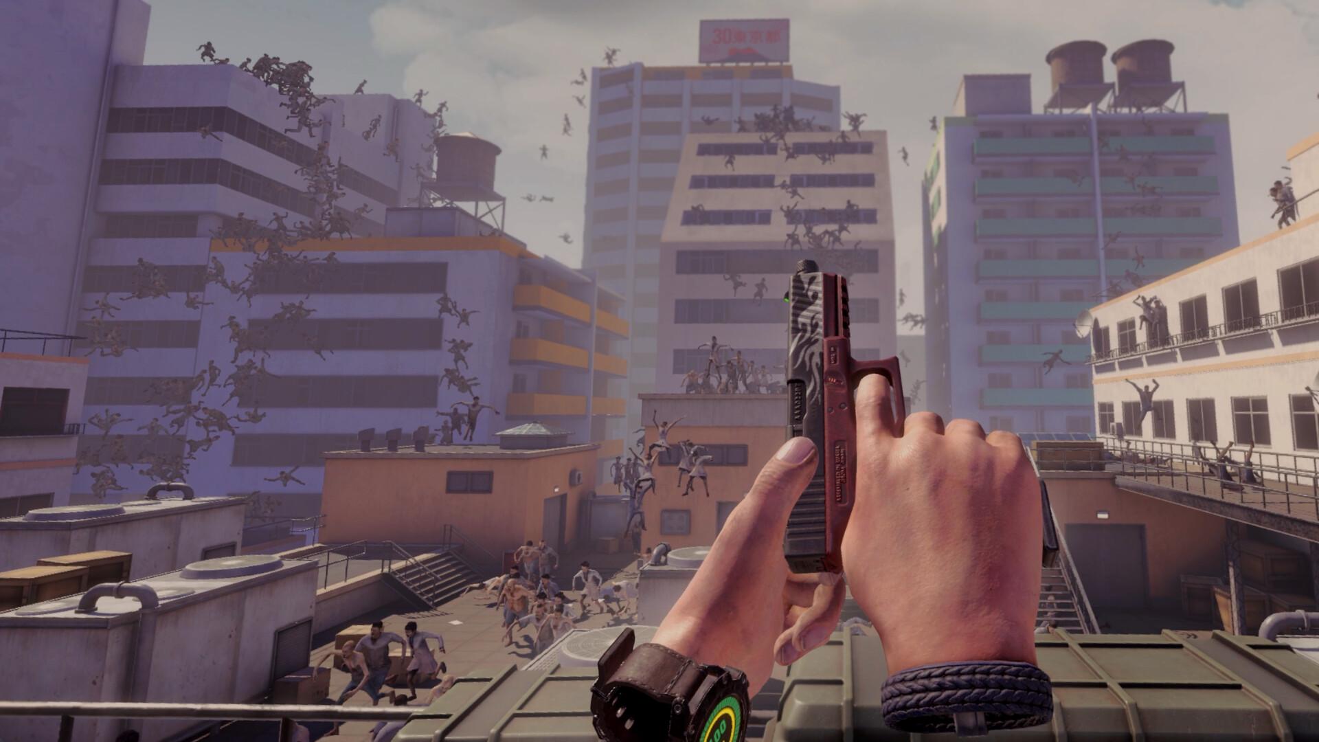 僵尸世界大战VR/World War Z VR_4