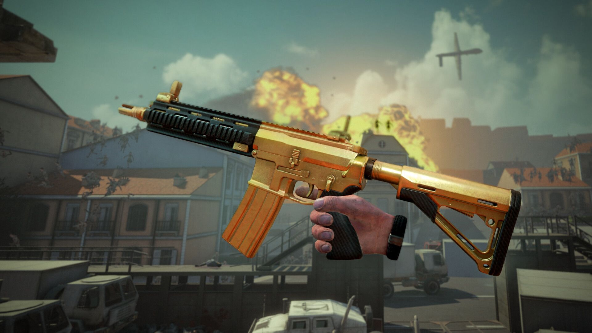 僵尸世界大战VR/World War Z VR_5