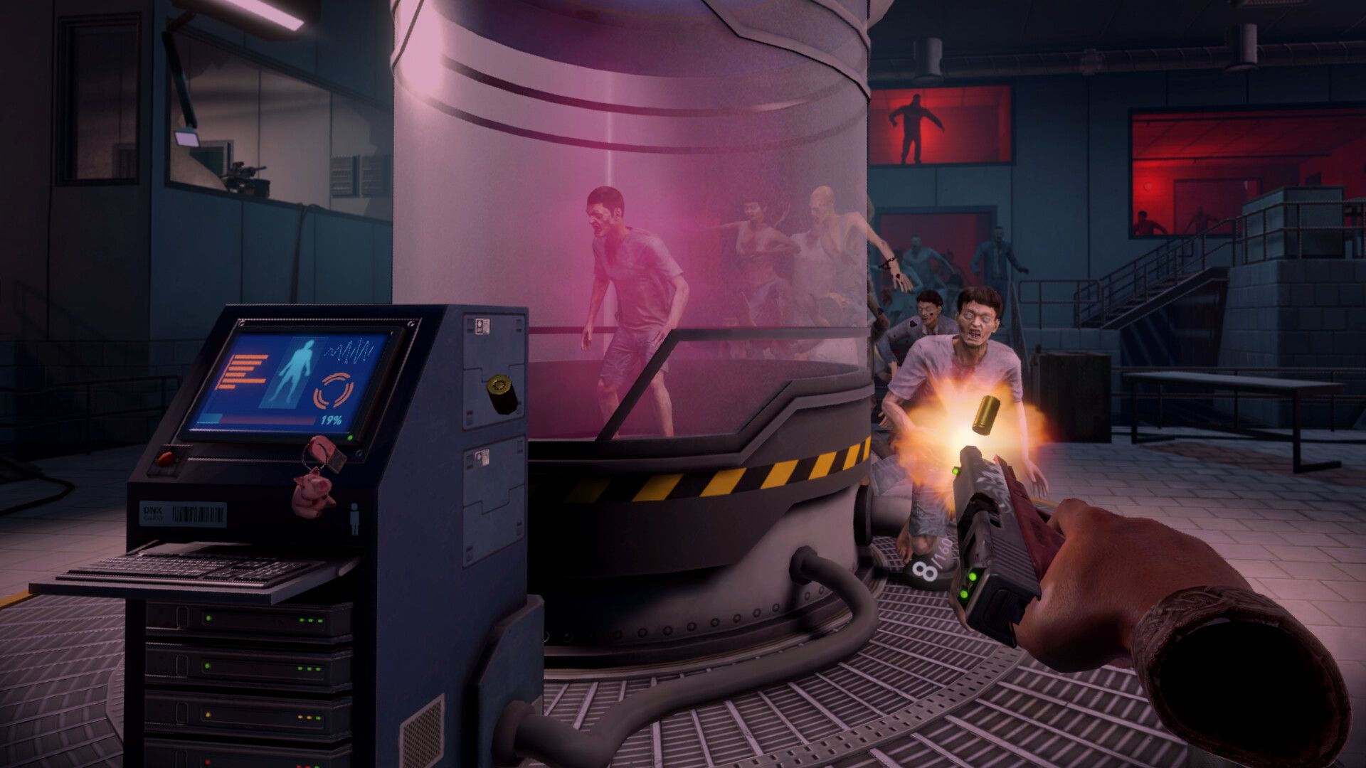 僵尸世界大战VR/World War Z VR_2