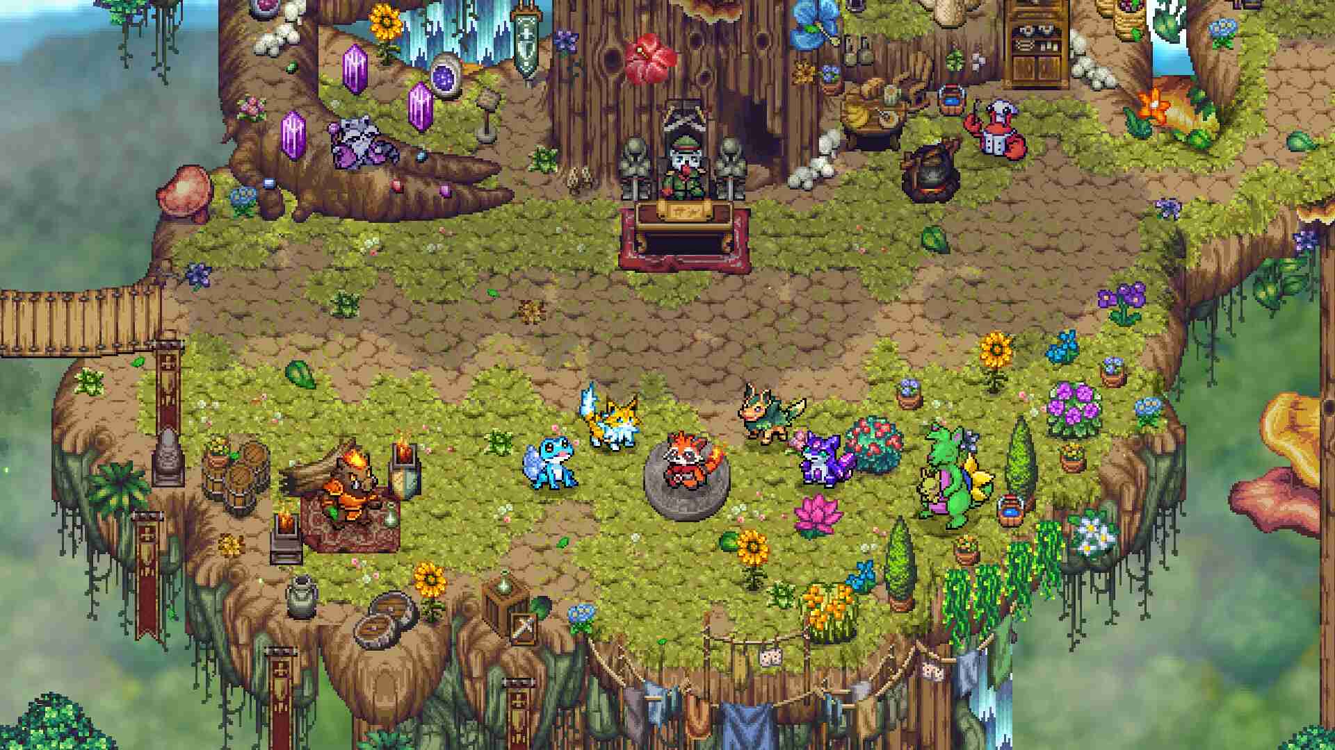 晶灵小队/Shard Squad_0