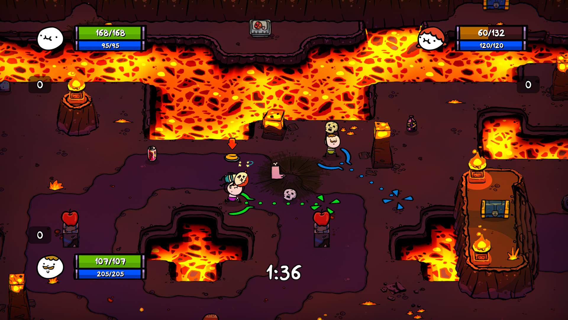 魔犬大骚乱/Super Cane Magic ZERO - Legend of the Cane Cane_0