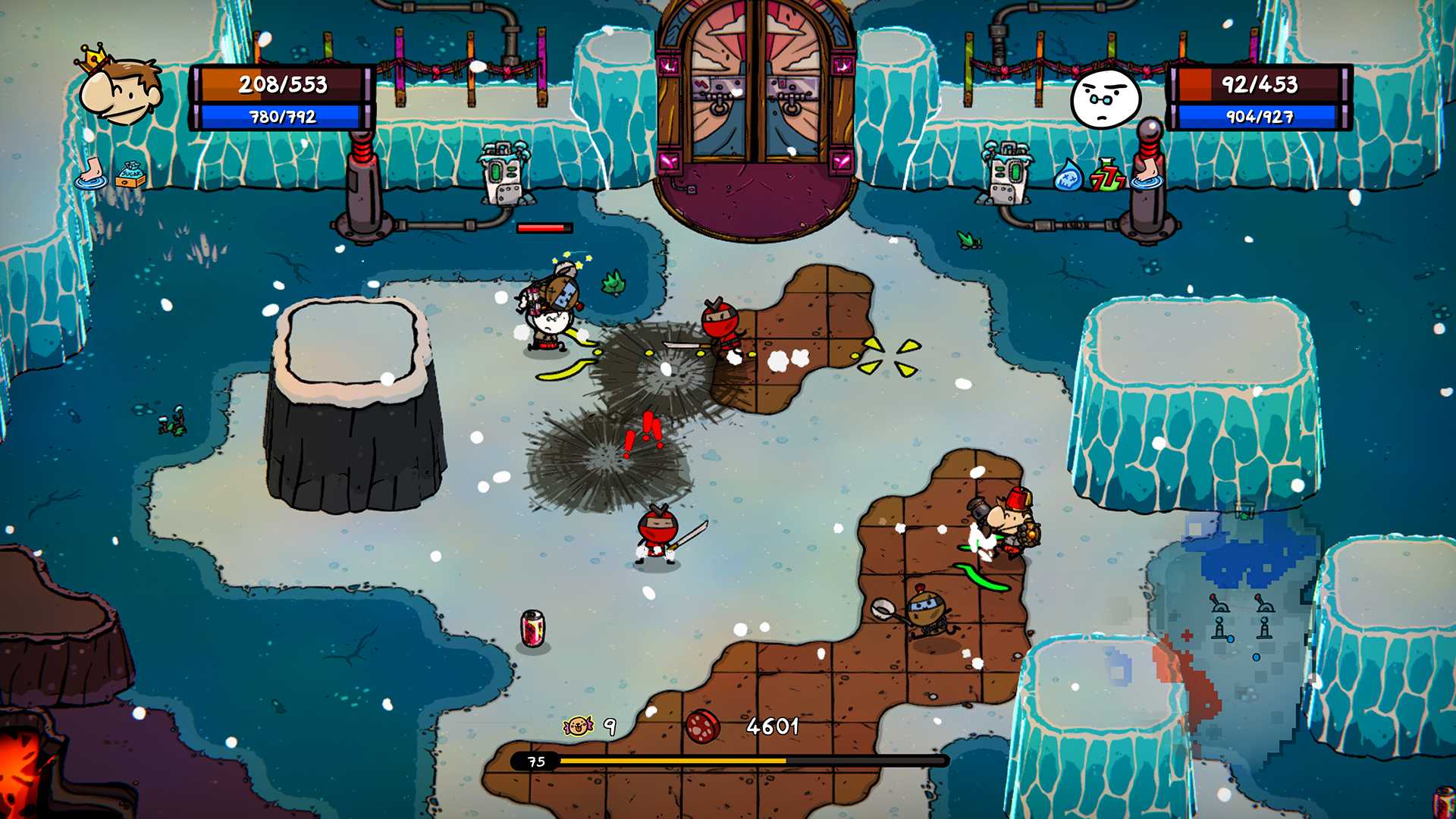 魔犬大骚乱/Super Cane Magic ZERO - Legend of the Cane Cane_3