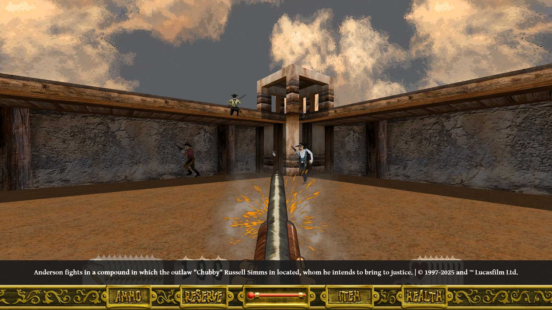 执法悍将：重制版/Outlaws + Handful of Missions: Remaster_4