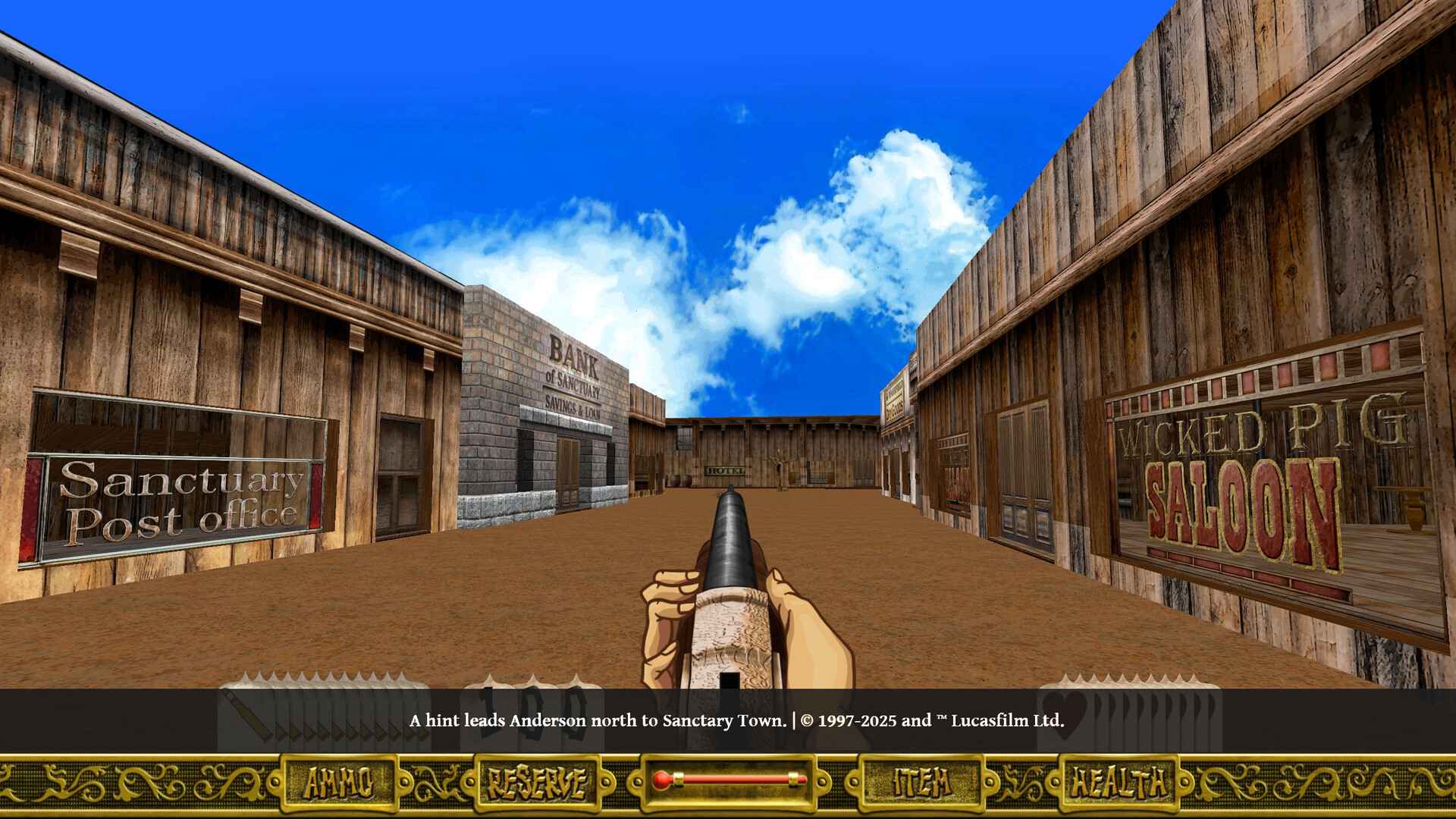 执法悍将：重制版/Outlaws + Handful of Missions: Remaster_2