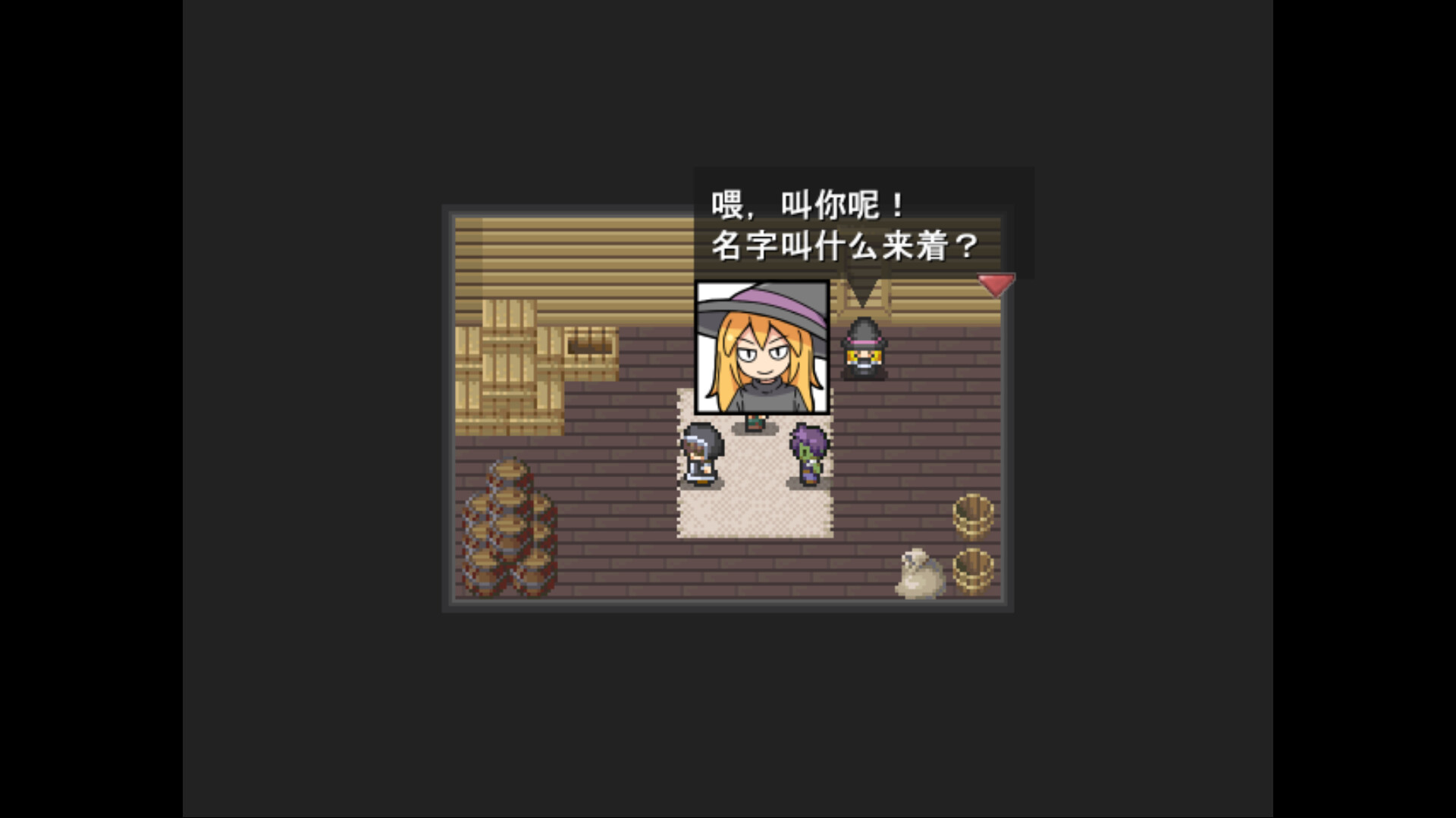 一攫千金 - 魔物娘与财富之岛/RAKE IN - Scoring Big With Monster Girls!_1