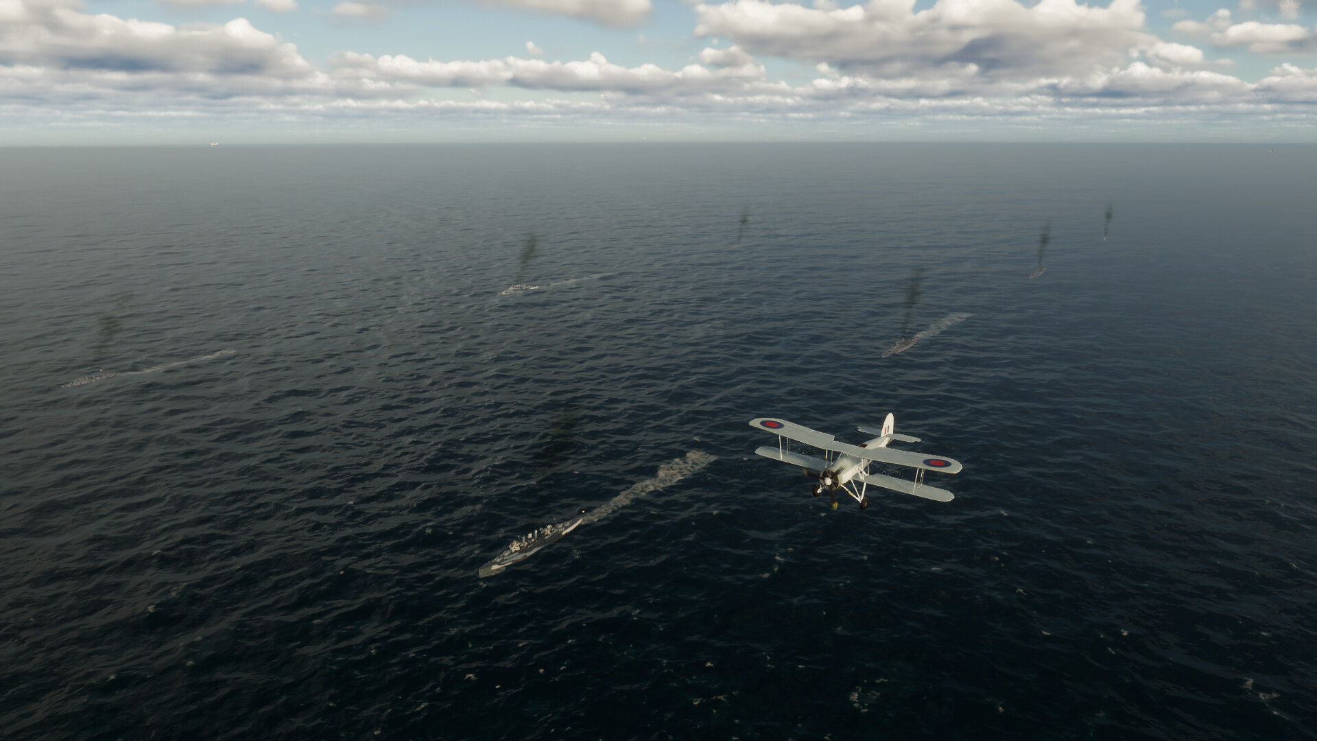 战列舰指挥官：沙恩霍斯特号/Battleship Command_5