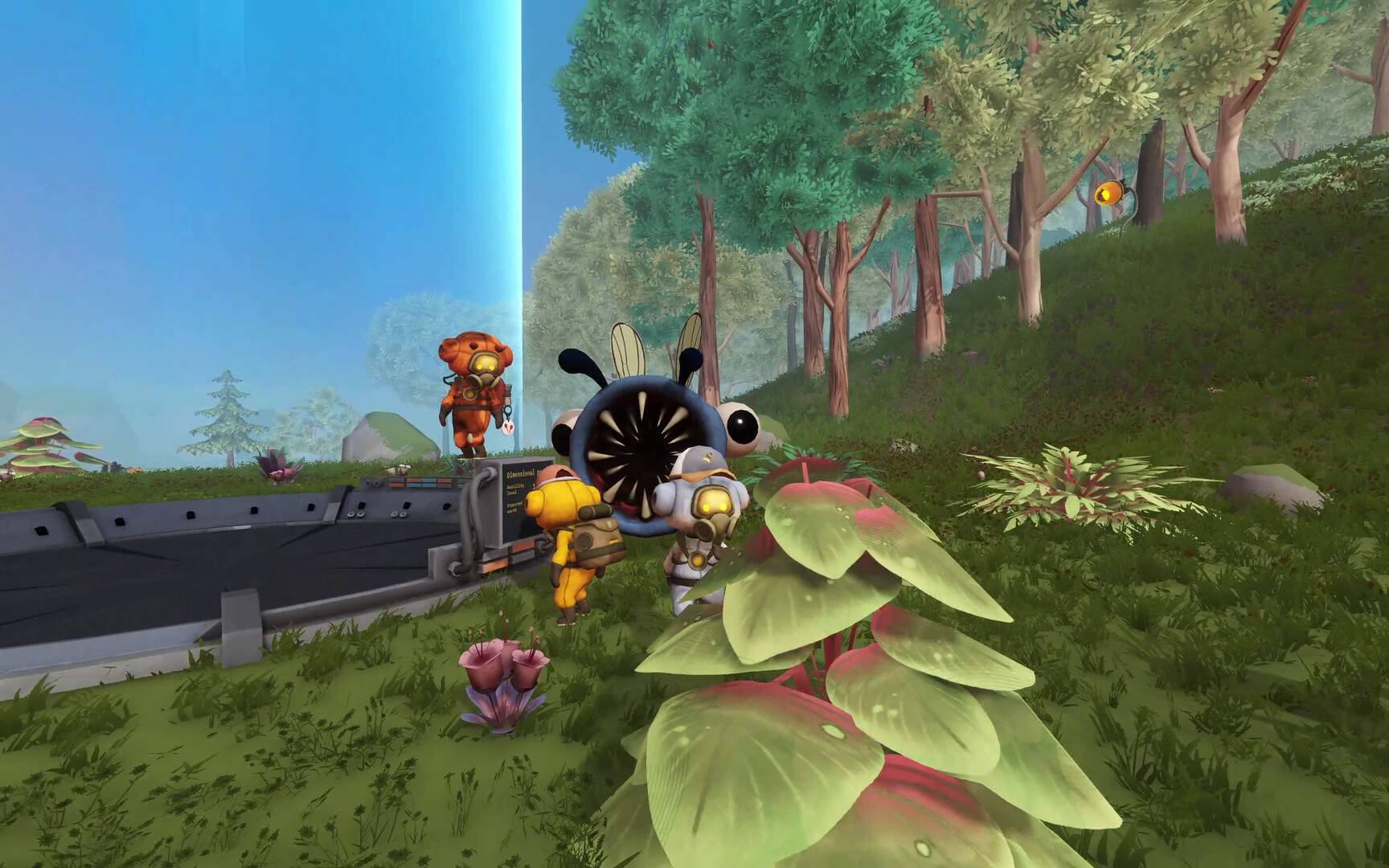 大宝贝回收公司/Fish Stick Protocol_0