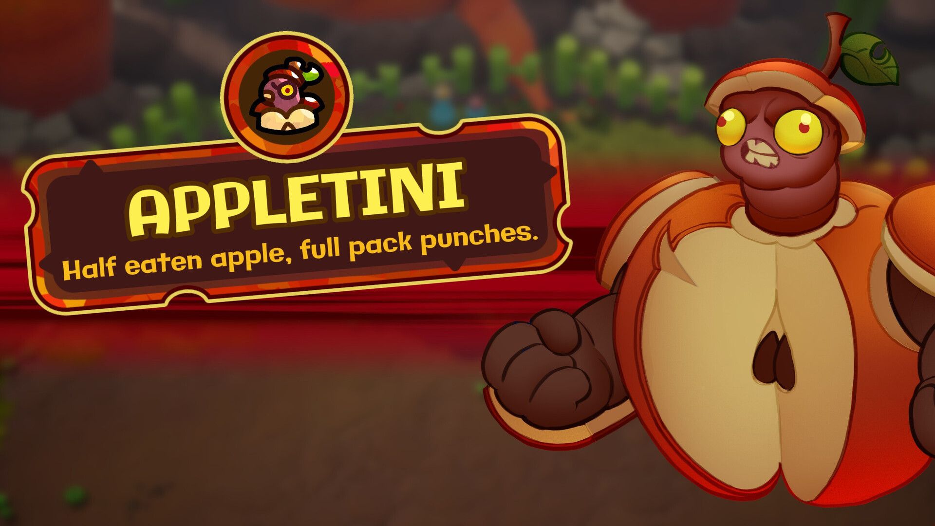 疯菇突围/Funguys Swarm_4