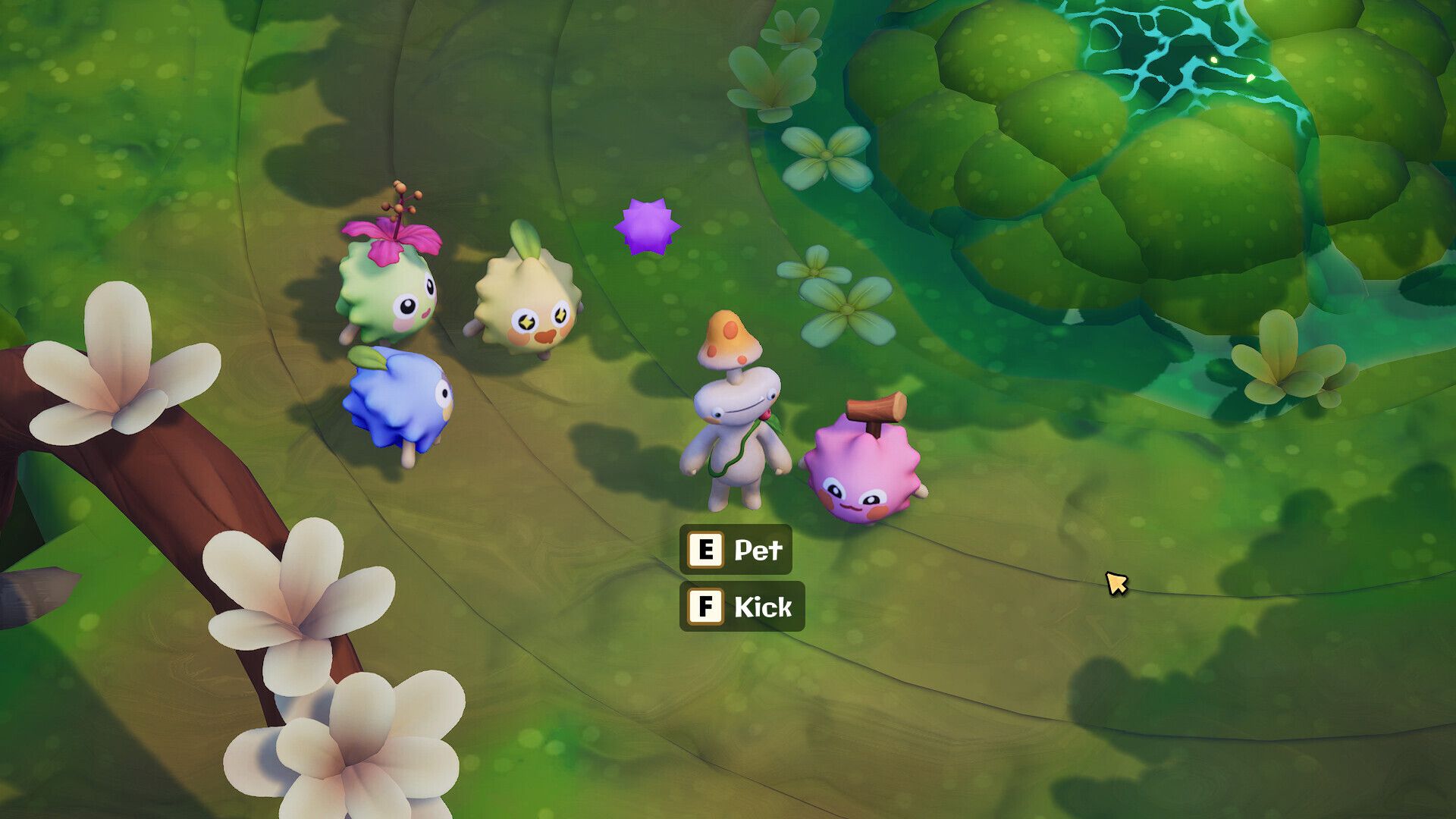 疯菇突围/Funguys Swarm_3