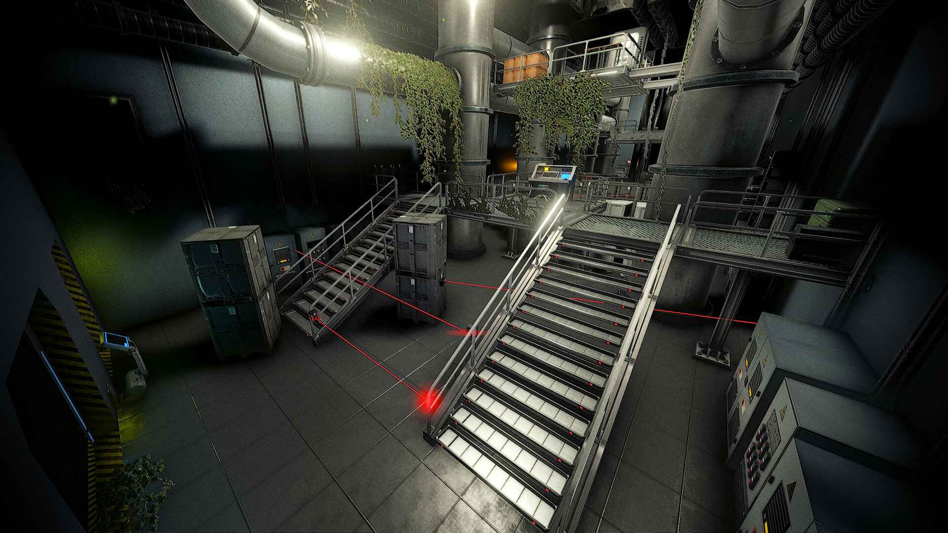 零号样本：清醒阈/HELL OF FEAR: Mind Breach_5