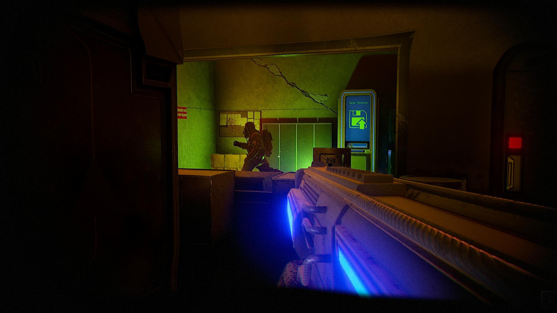 零号样本：清醒阈/HELL OF FEAR: Mind Breach_4