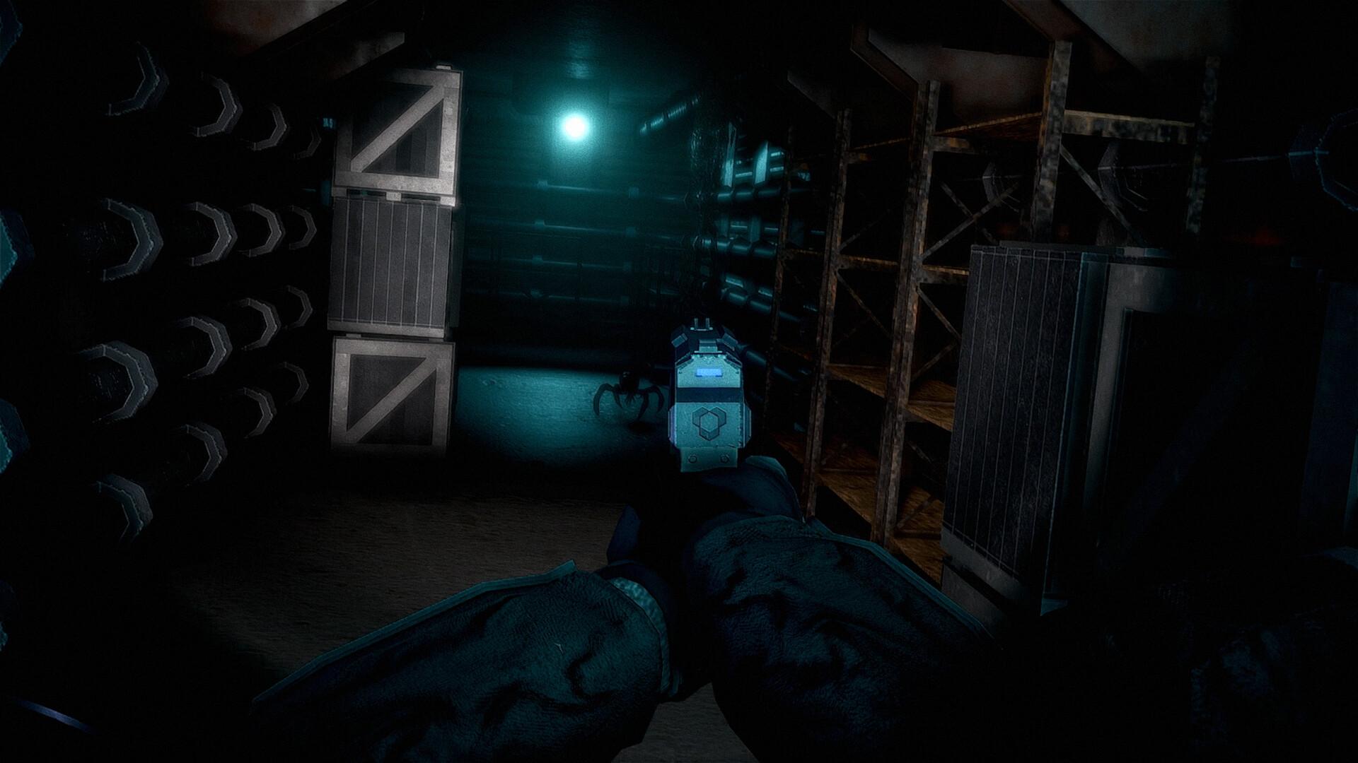 零号样本：清醒阈/HELL OF FEAR: Mind Breach_3