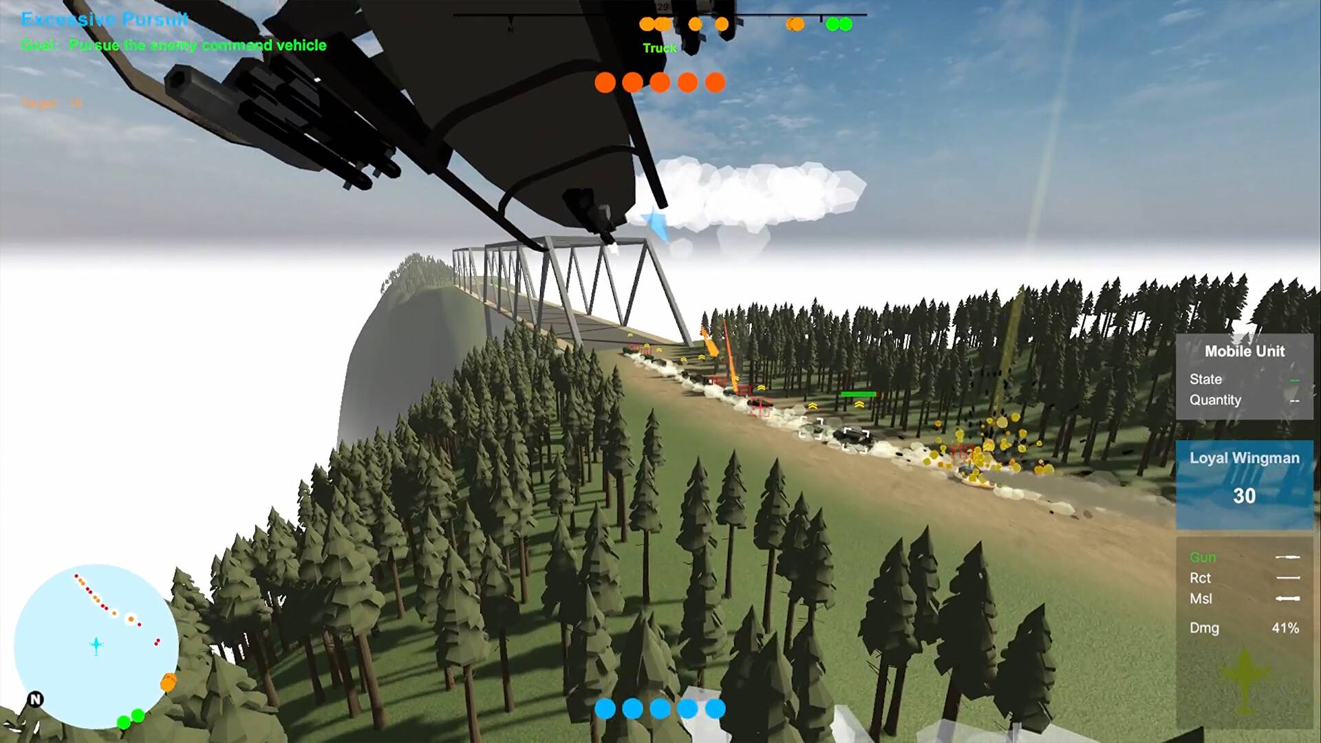 我们的战争: 火力压制/Our War: Firepower Suppression_1