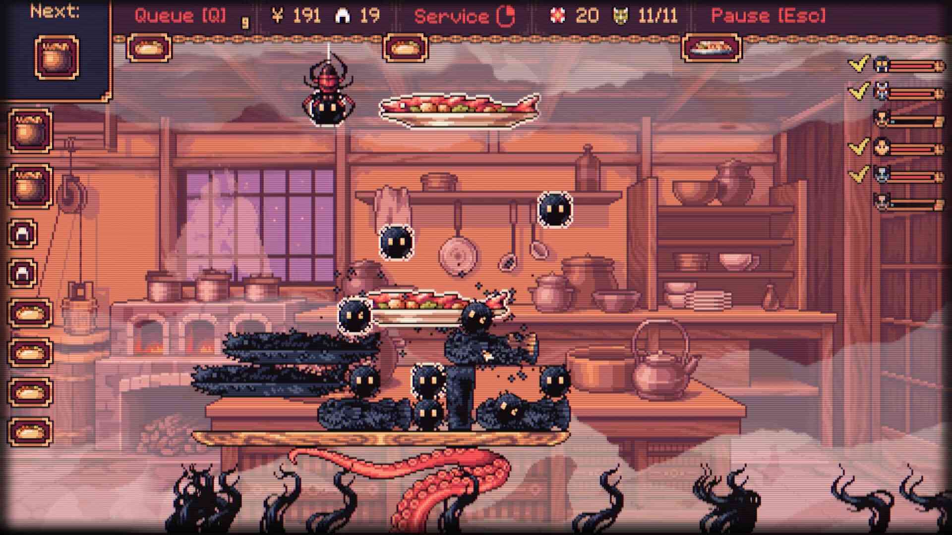 托盘之道：日本餐厅模拟器/The Way of the Tray: Japanese Restaurant Simulator_3